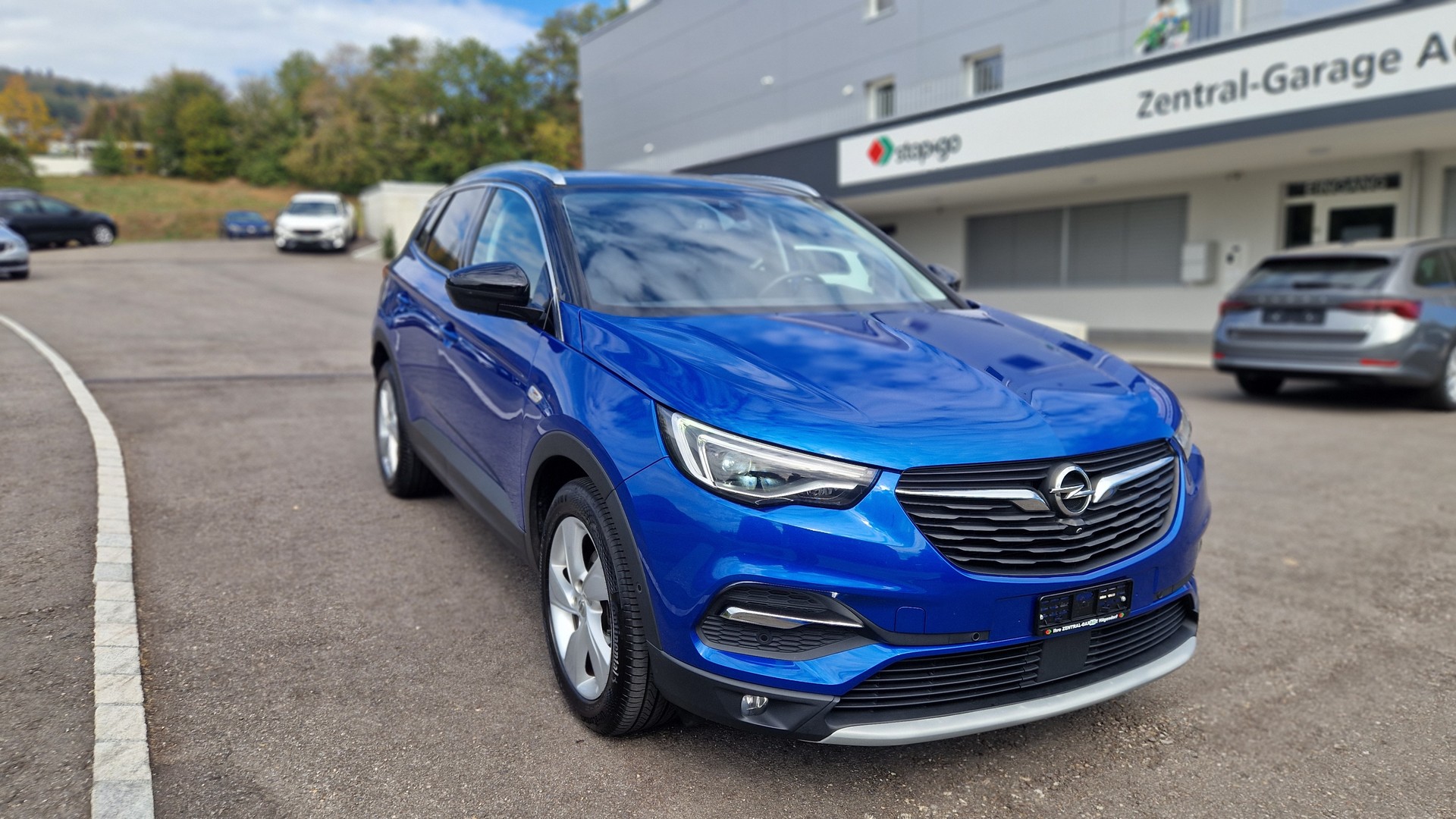 OPEL Grandland X 2.0CDTi Ultimate Automatik-image-0