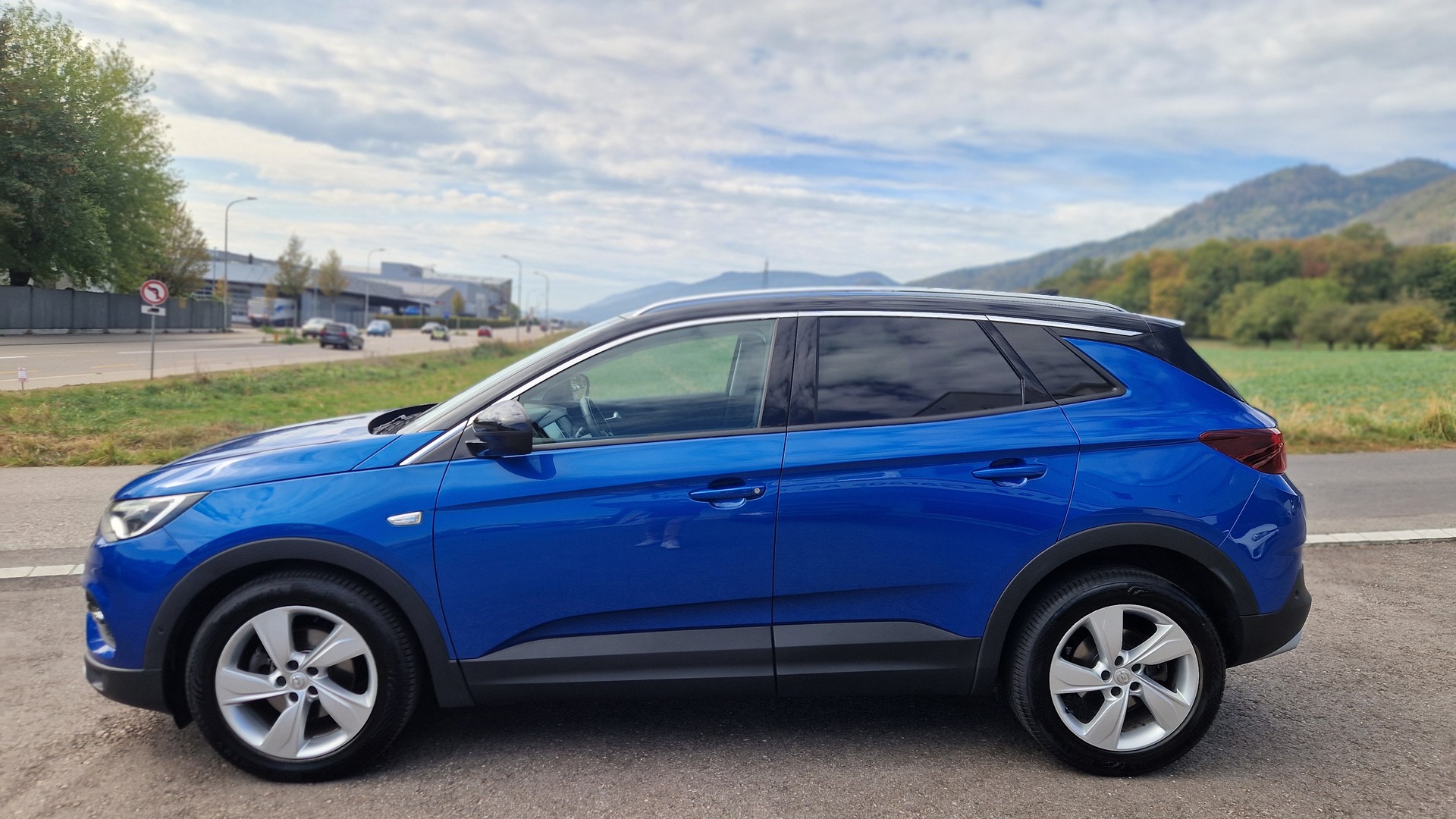 OPEL Grandland X 2.0CDTi Ultimate Automatik-image-2