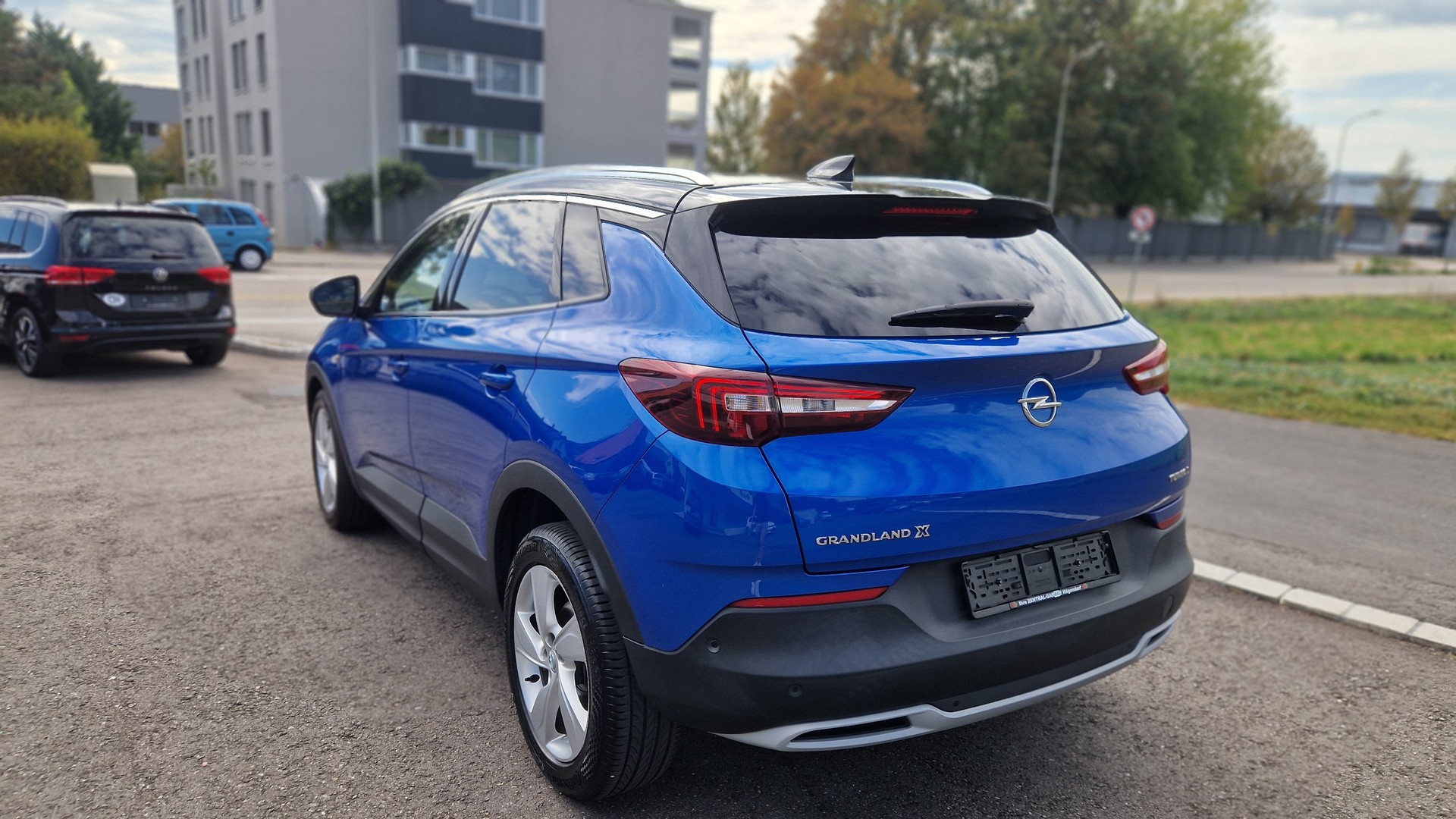 OPEL Grandland X 2.0CDTi Ultimate Automatik-image-3