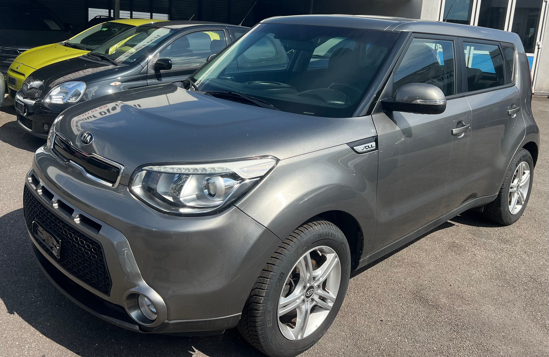 KIA Soul 1.6 GDI Trend Automatic-image-0