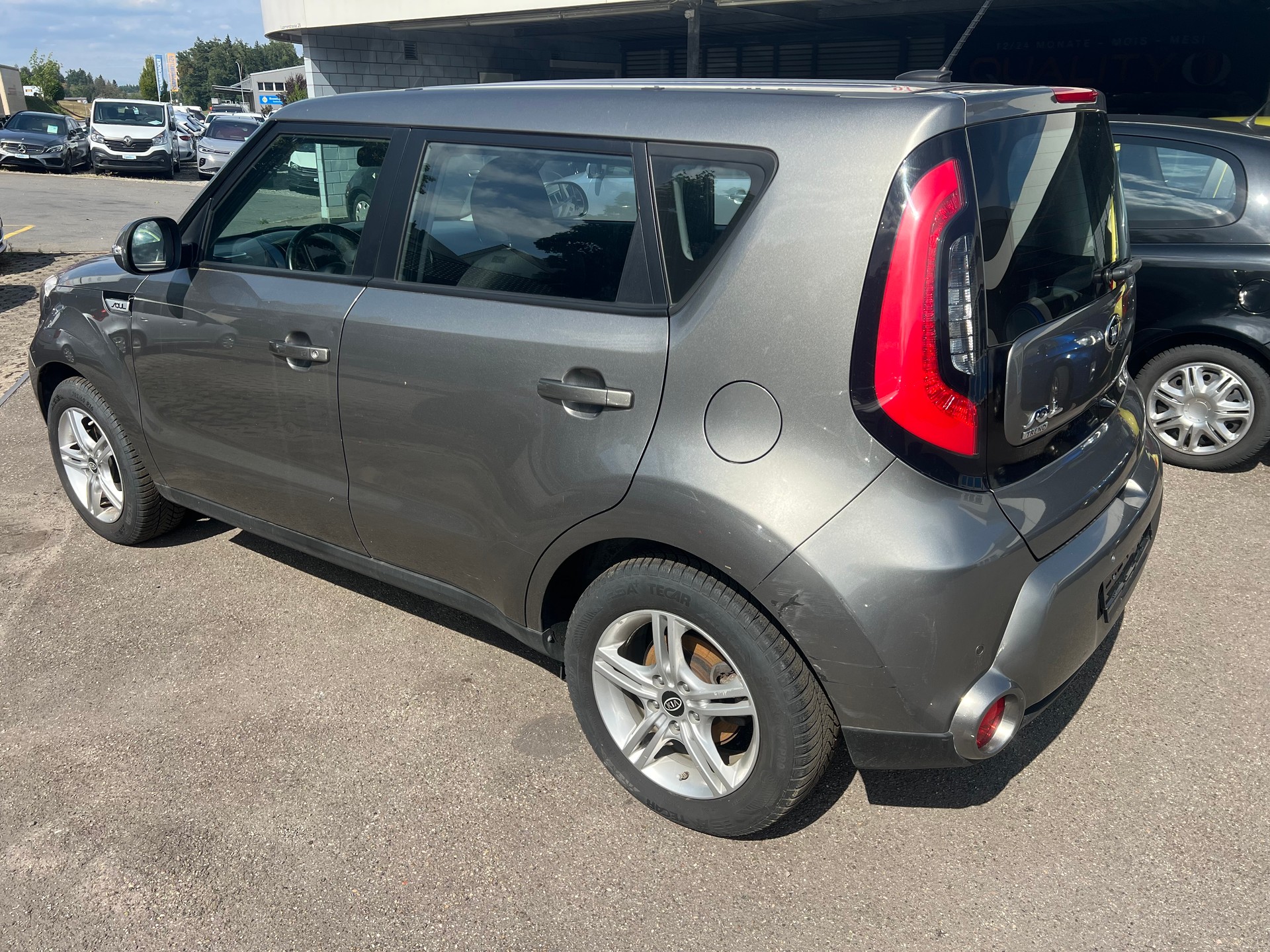 KIA Soul 1.6 GDI Trend Automatic-image-5