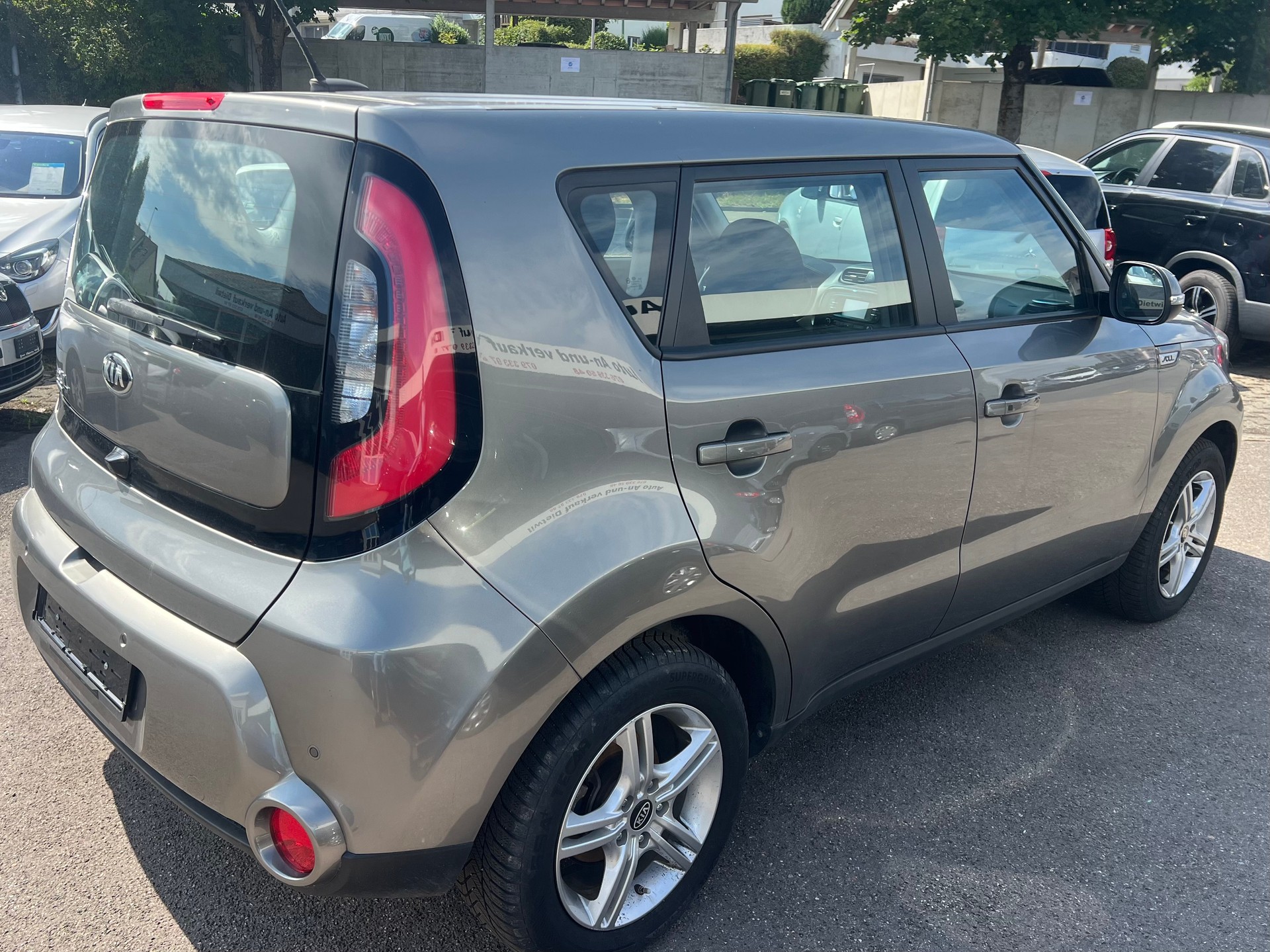 KIA Soul 1.6 GDI Trend Automatic-image-3