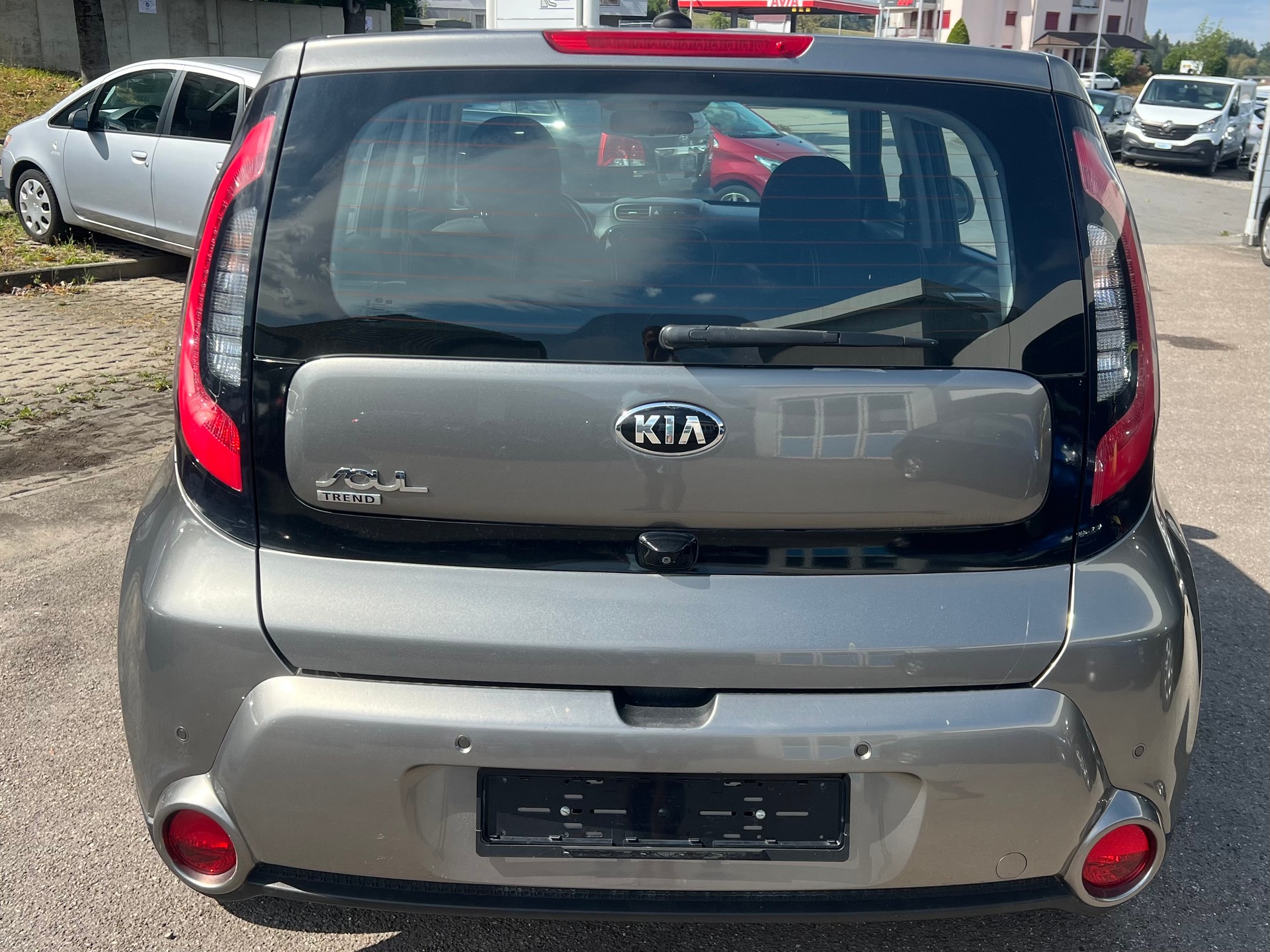 KIA Soul 1.6 GDI Trend Automatic-image-4