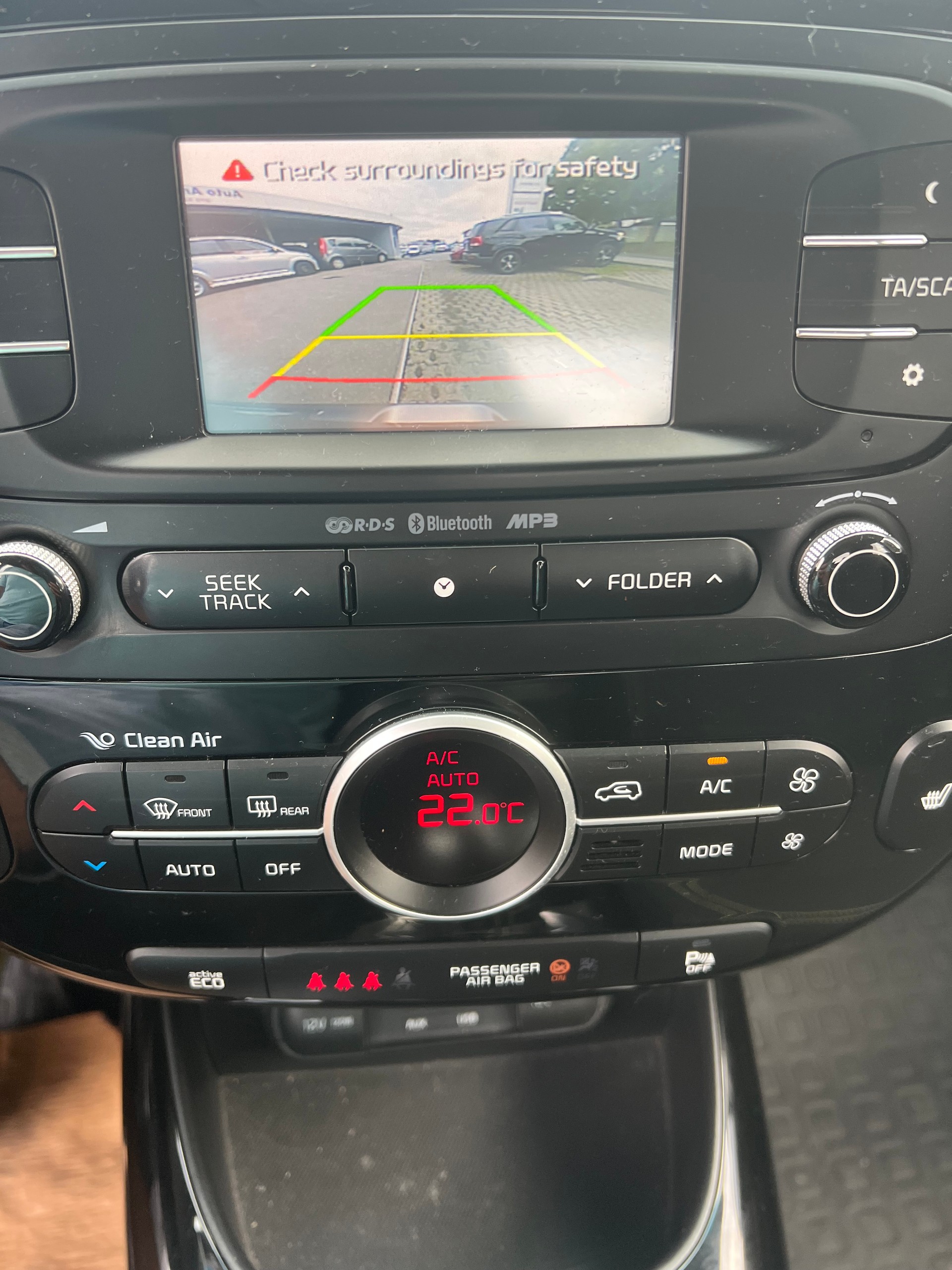 KIA Soul 1.6 GDI Trend Automatic-image-10