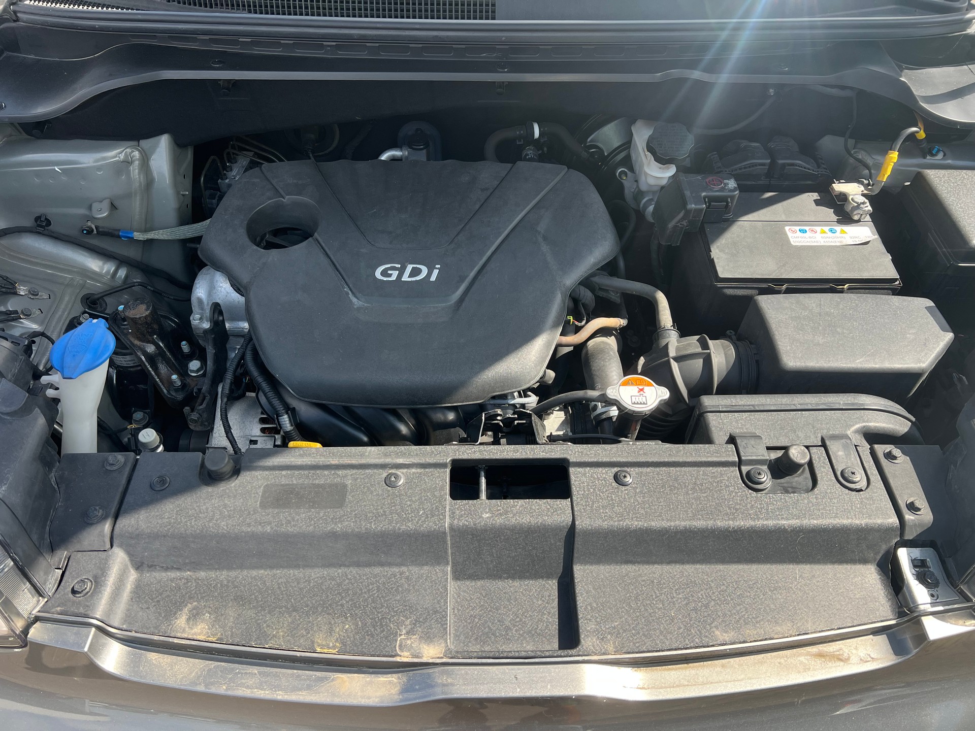 KIA Soul 1.6 GDI Trend Automatic-image-14