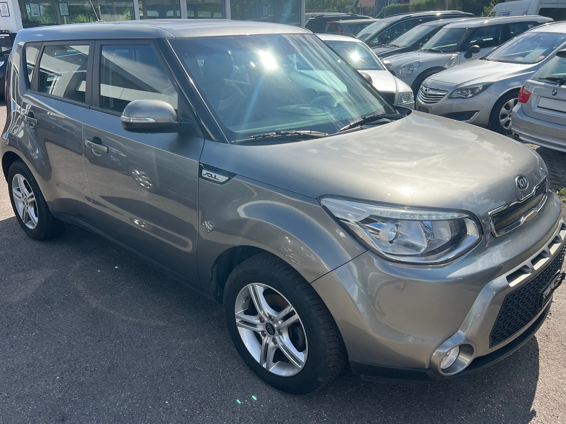 KIA Soul 1.6 GDI Trend Automatic-image-2
