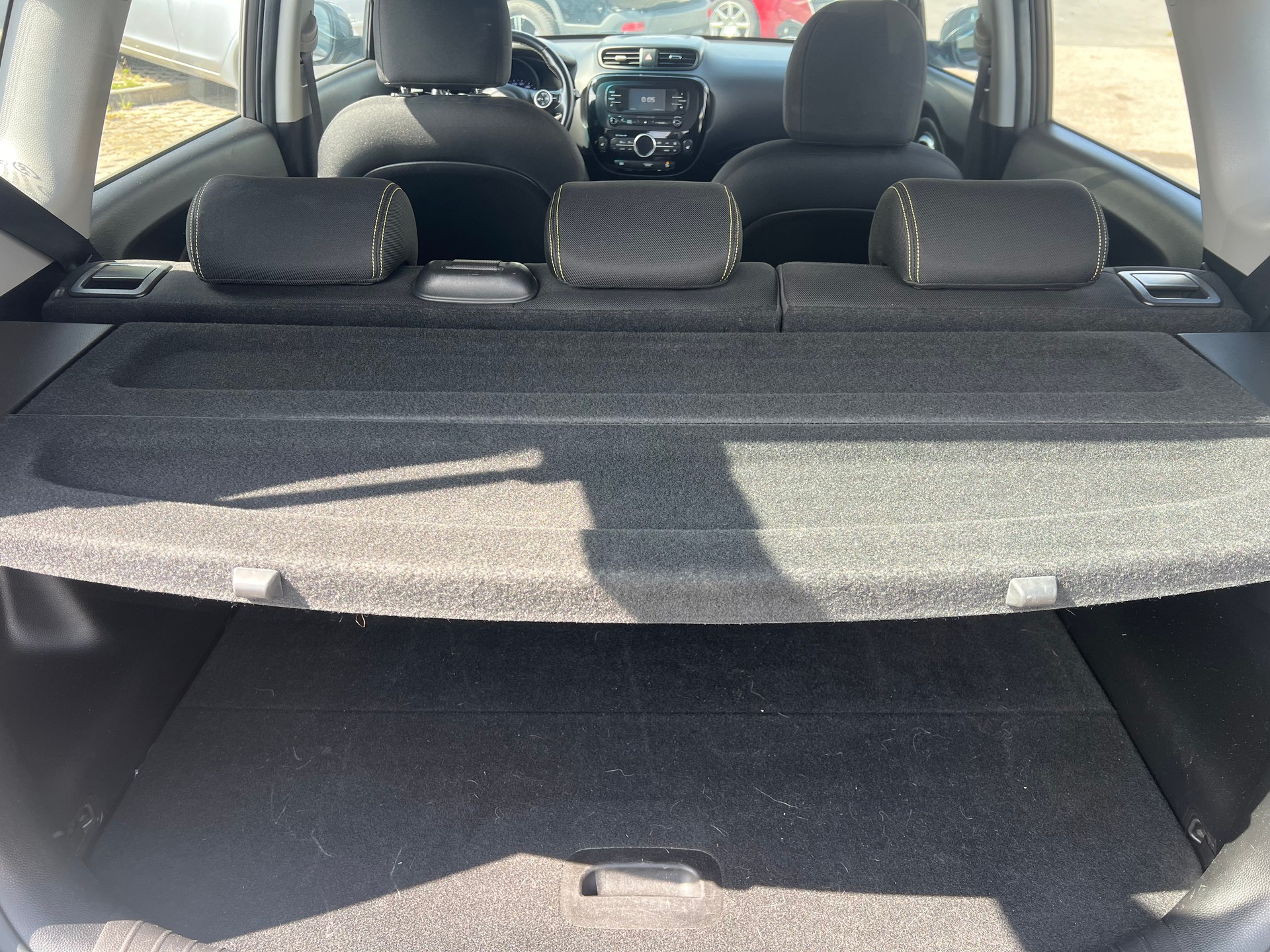 KIA Soul 1.6 GDI Trend Automatic-image-13