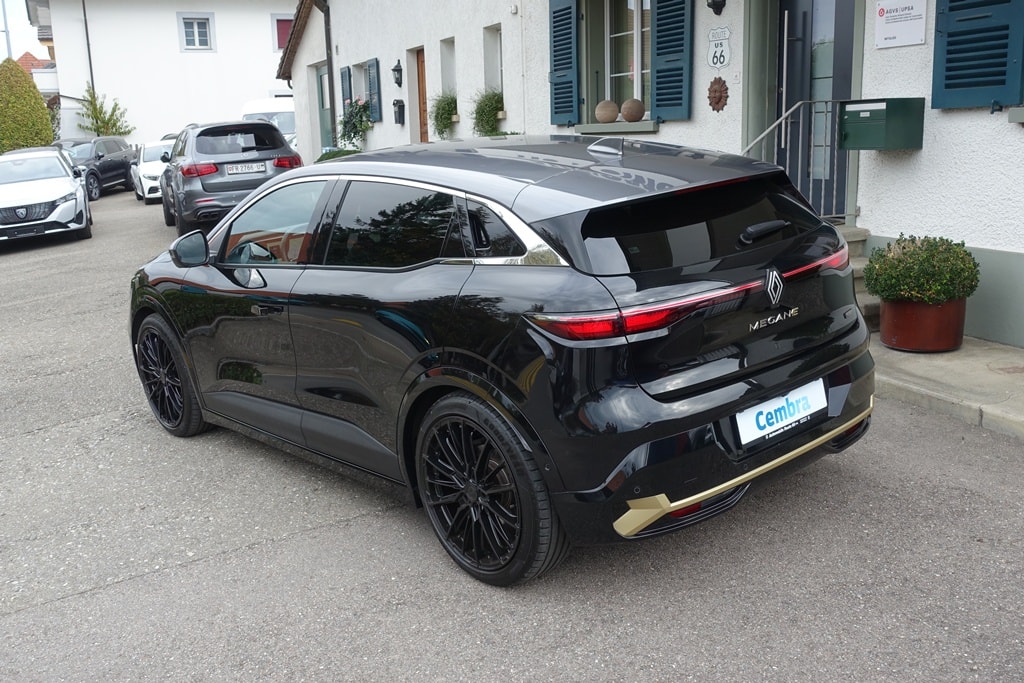 RENAULT Mégane E-TECH EV60 Iconic-image-4
