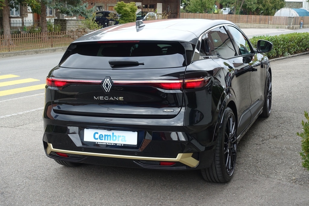 RENAULT Mégane E-TECH EV60 Iconic-image-3