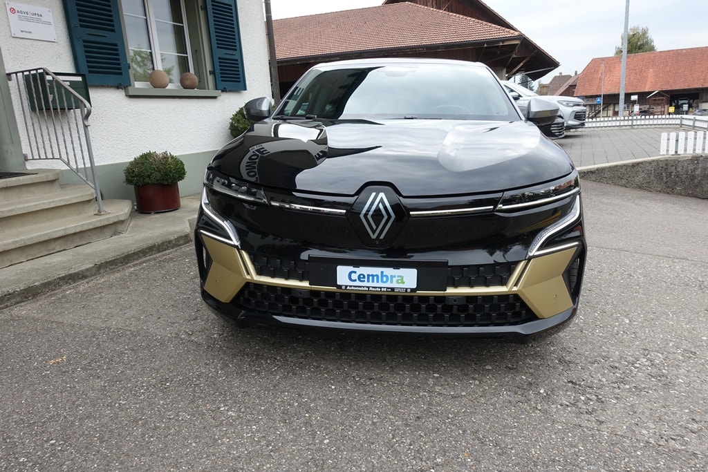 RENAULT Mégane E-TECH EV60 Iconic-image-1