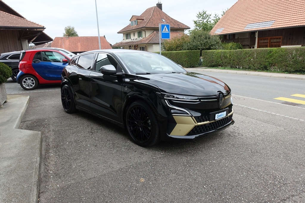 RENAULT Mégane E-TECH EV60 Iconic-image-2
