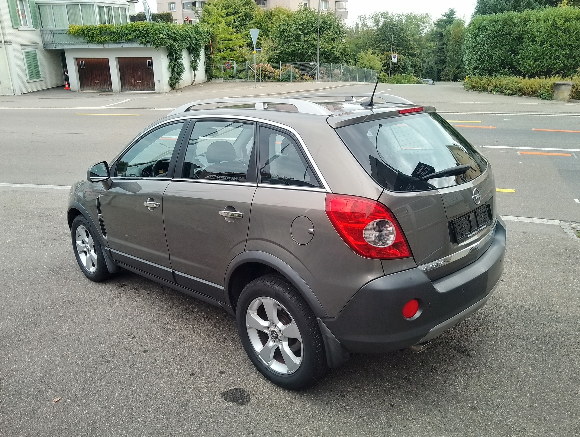 OPEL Antara 3.2 V6 Cosmo 4WD Automatic-image-11