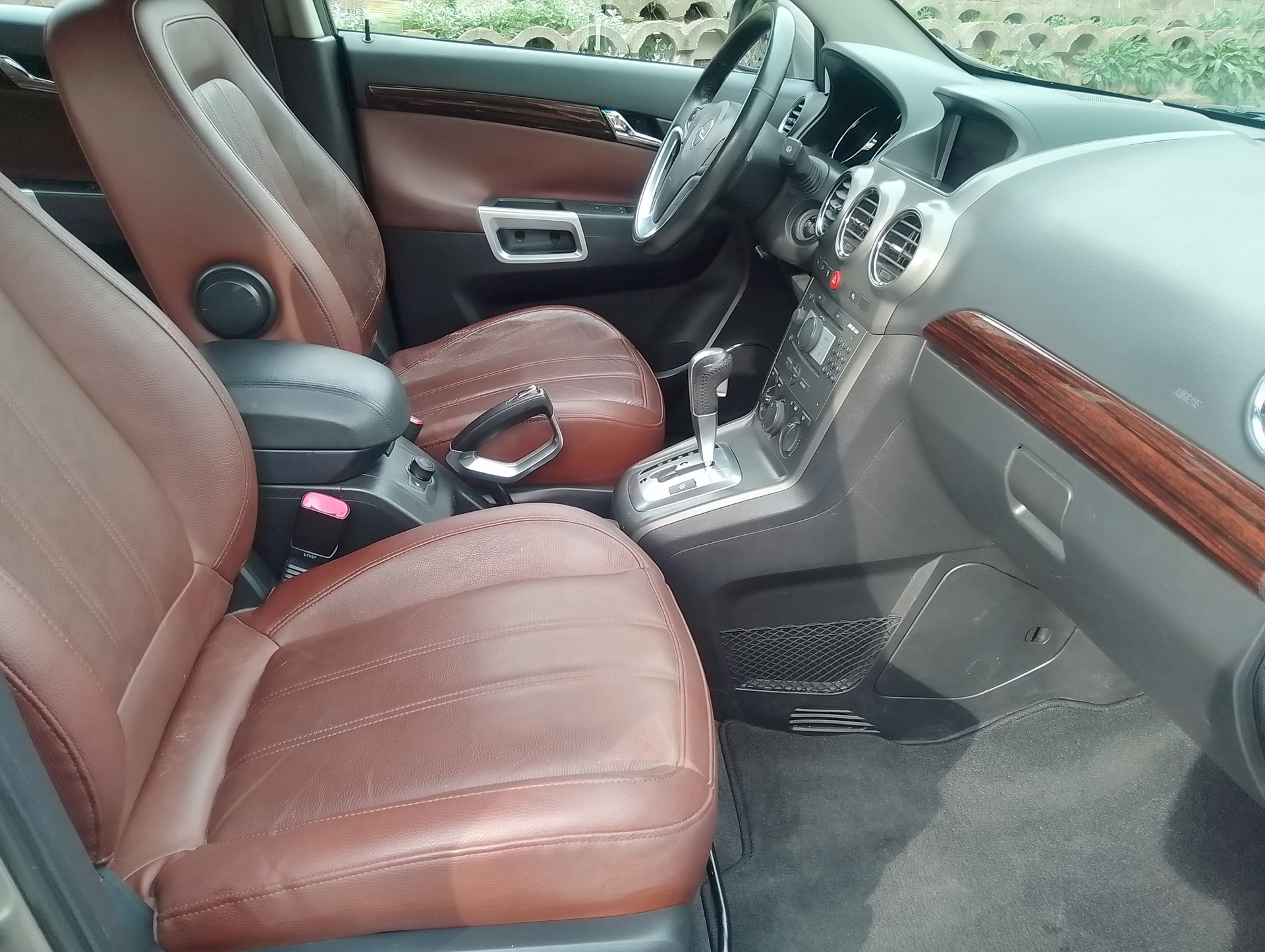 OPEL Antara 3.2 V6 Cosmo 4WD Automatic-image-14