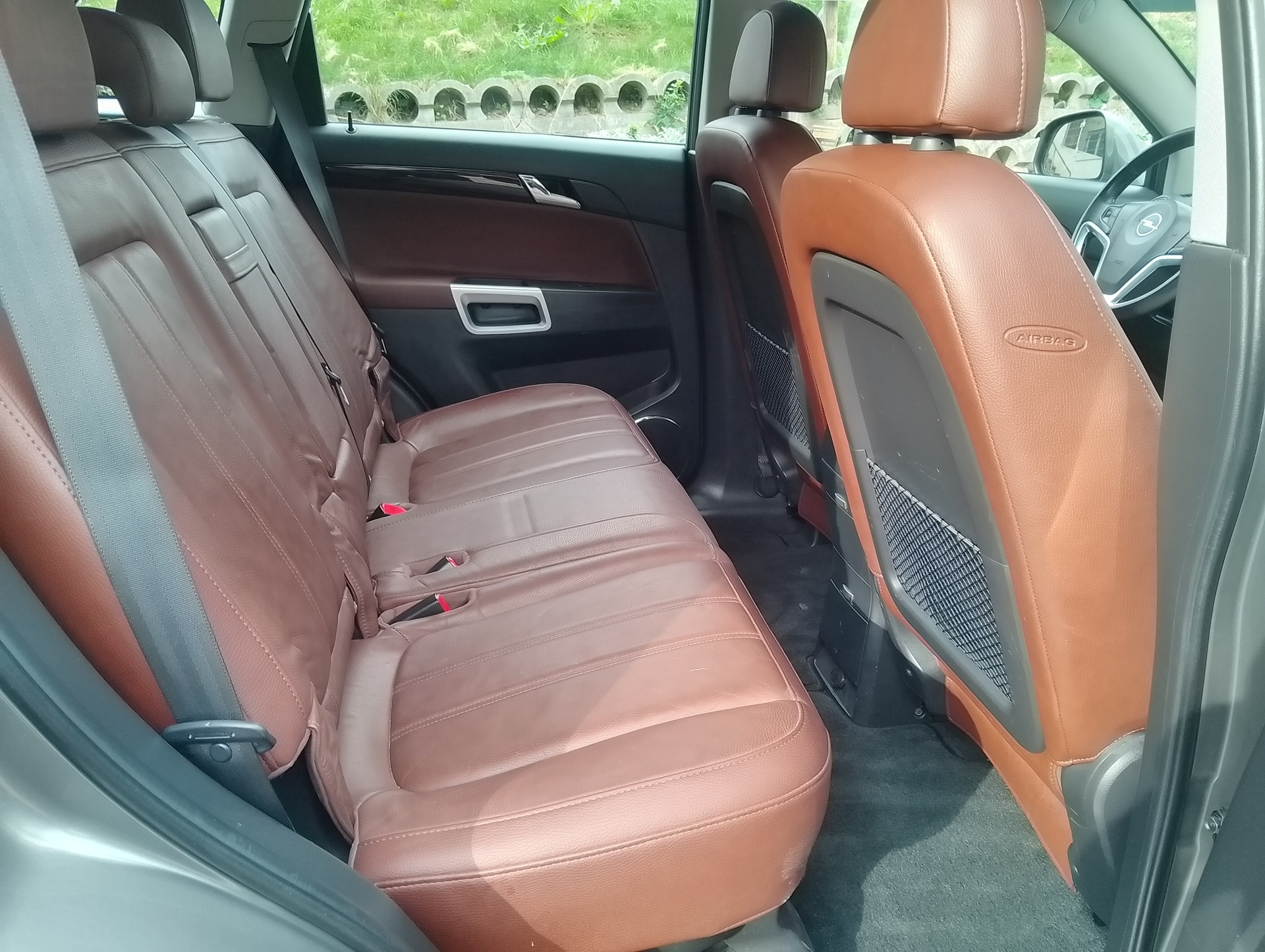 OPEL Antara 3.2 V6 Cosmo 4WD Automatic-image-15