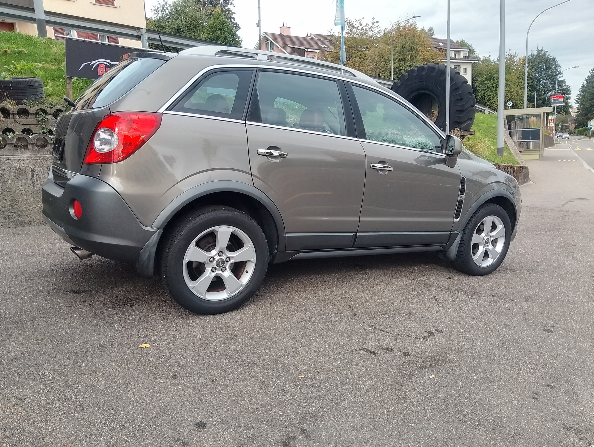 OPEL Antara 3.2 V6 Cosmo 4WD Automatic-image-8
