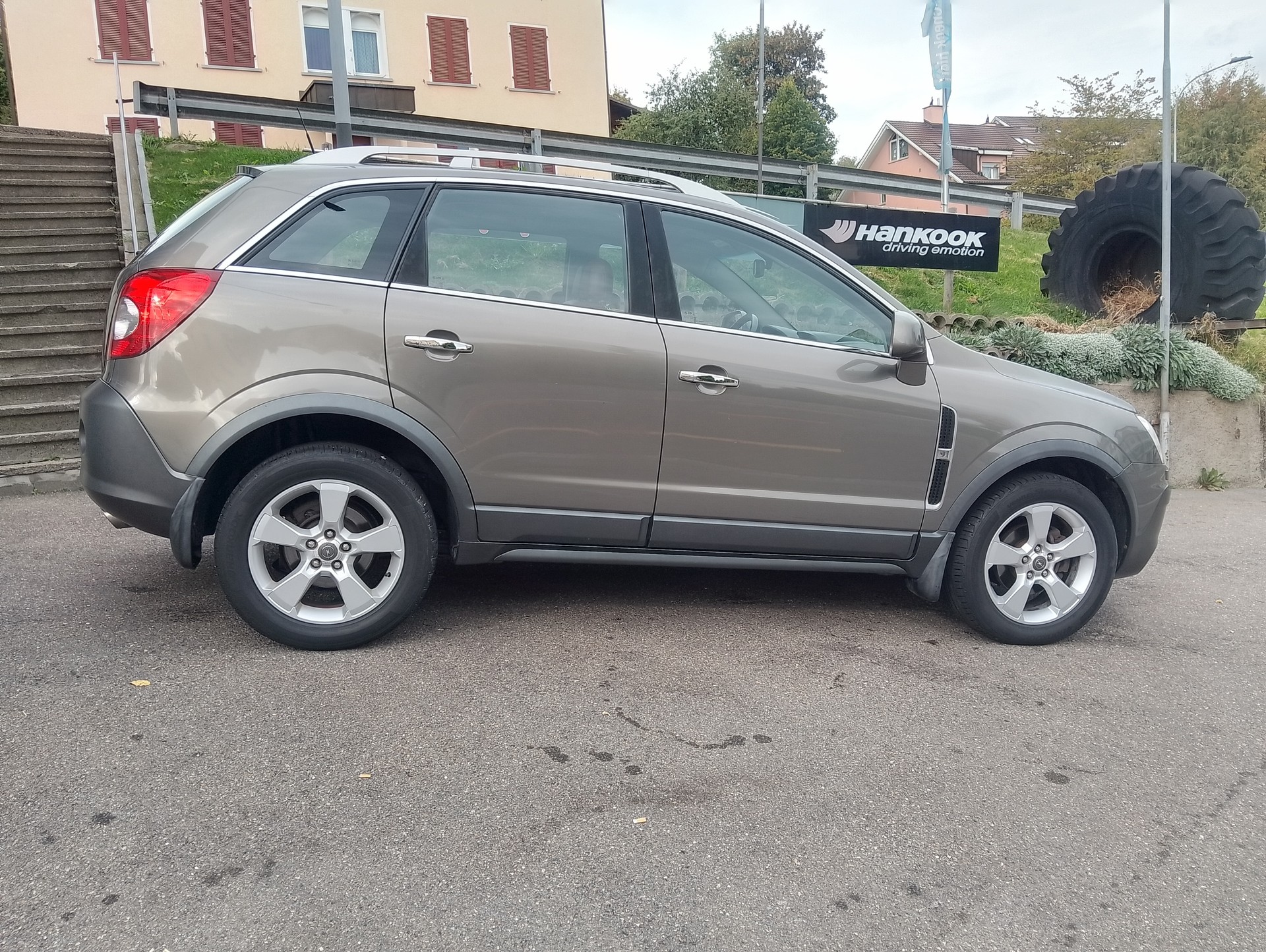 OPEL Antara 3.2 V6 Cosmo 4WD Automatic-image-7