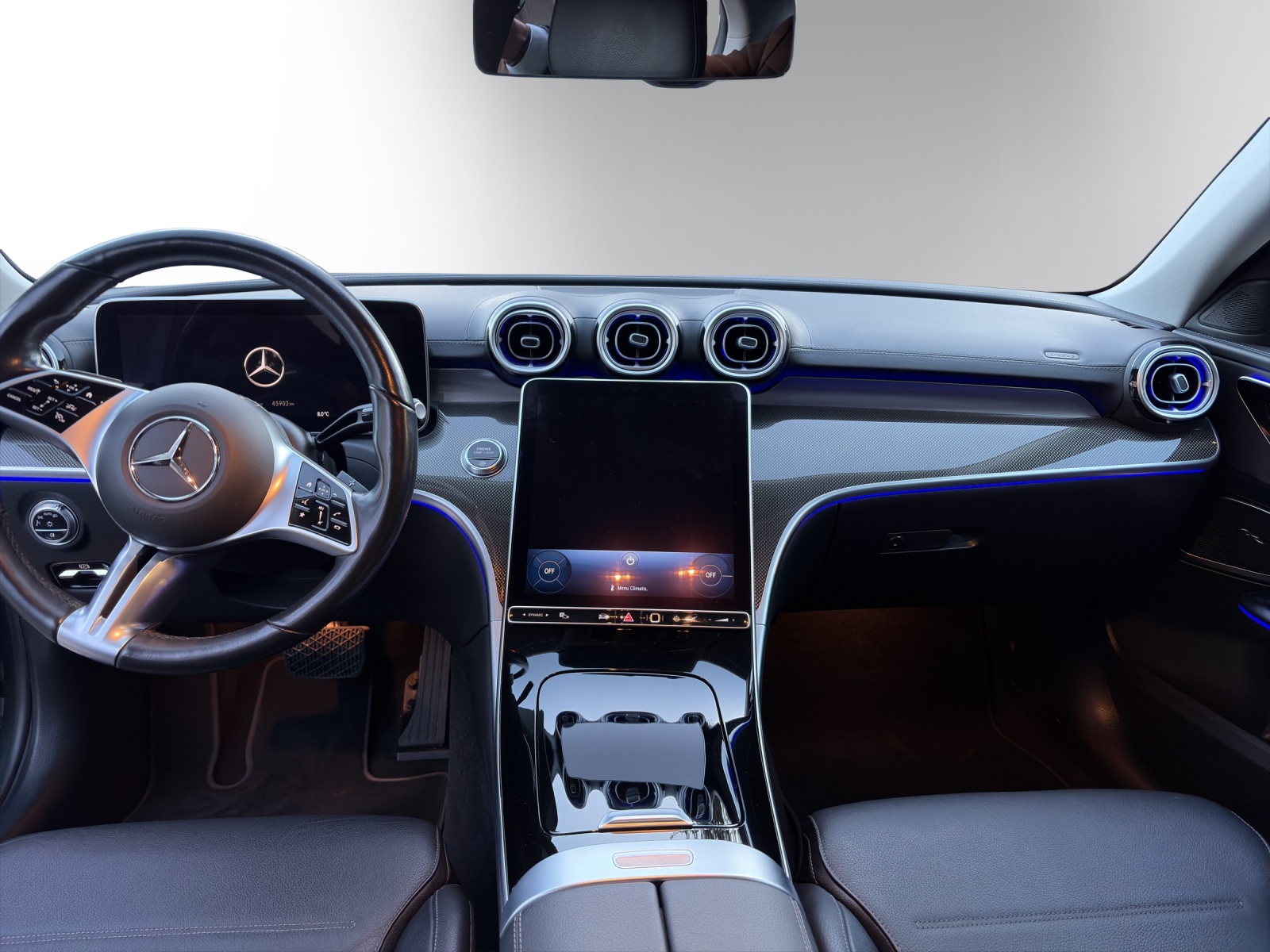 MERCEDES-BENZ C 200 Avantgarde 4Matic 9G-Tronic-image-11