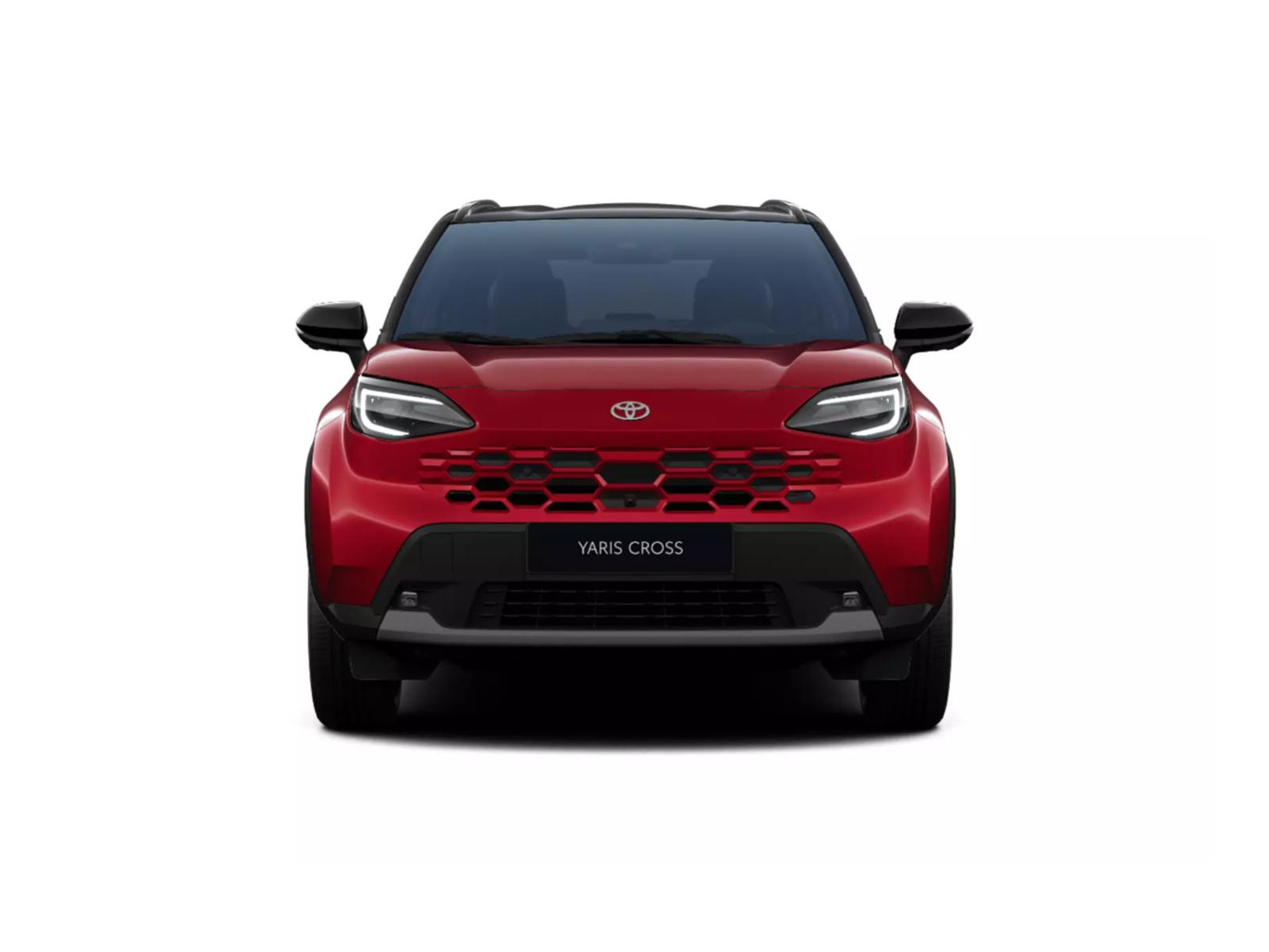 TOYOTA Yaris Cross 1.5 VVT-i HSD Premium AWD-i-image-1