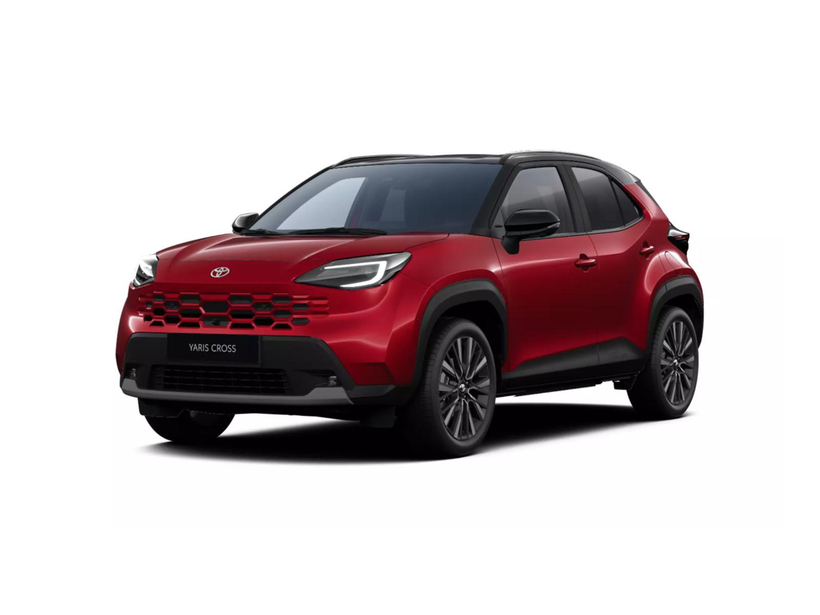 TOYOTA Yaris Cross 1.5 VVT-i HSD Premium AWD-i-image-0