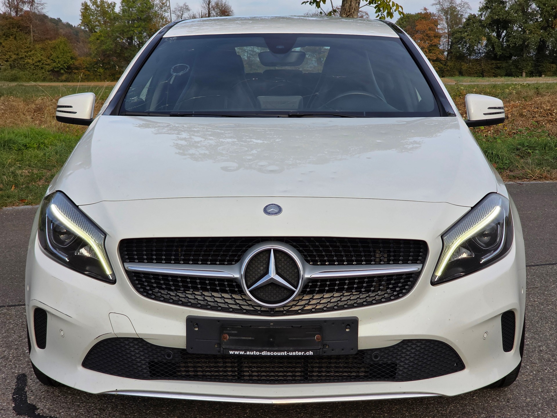 MERCEDES-BENZ A 180 Urban 7G-DCT (Hagelschaden)-image-1