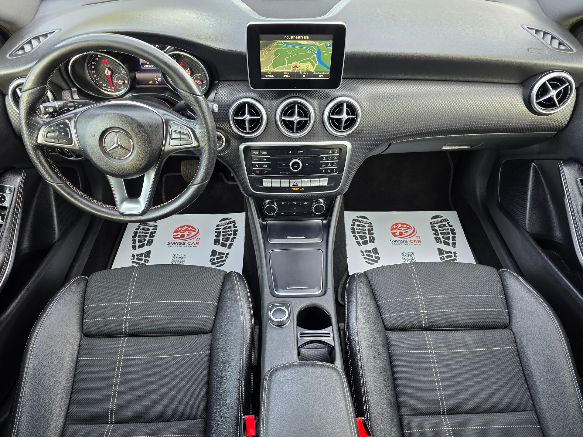 MERCEDES-BENZ A 180 Urban 7G-DCT (Hagelschaden)-image-6