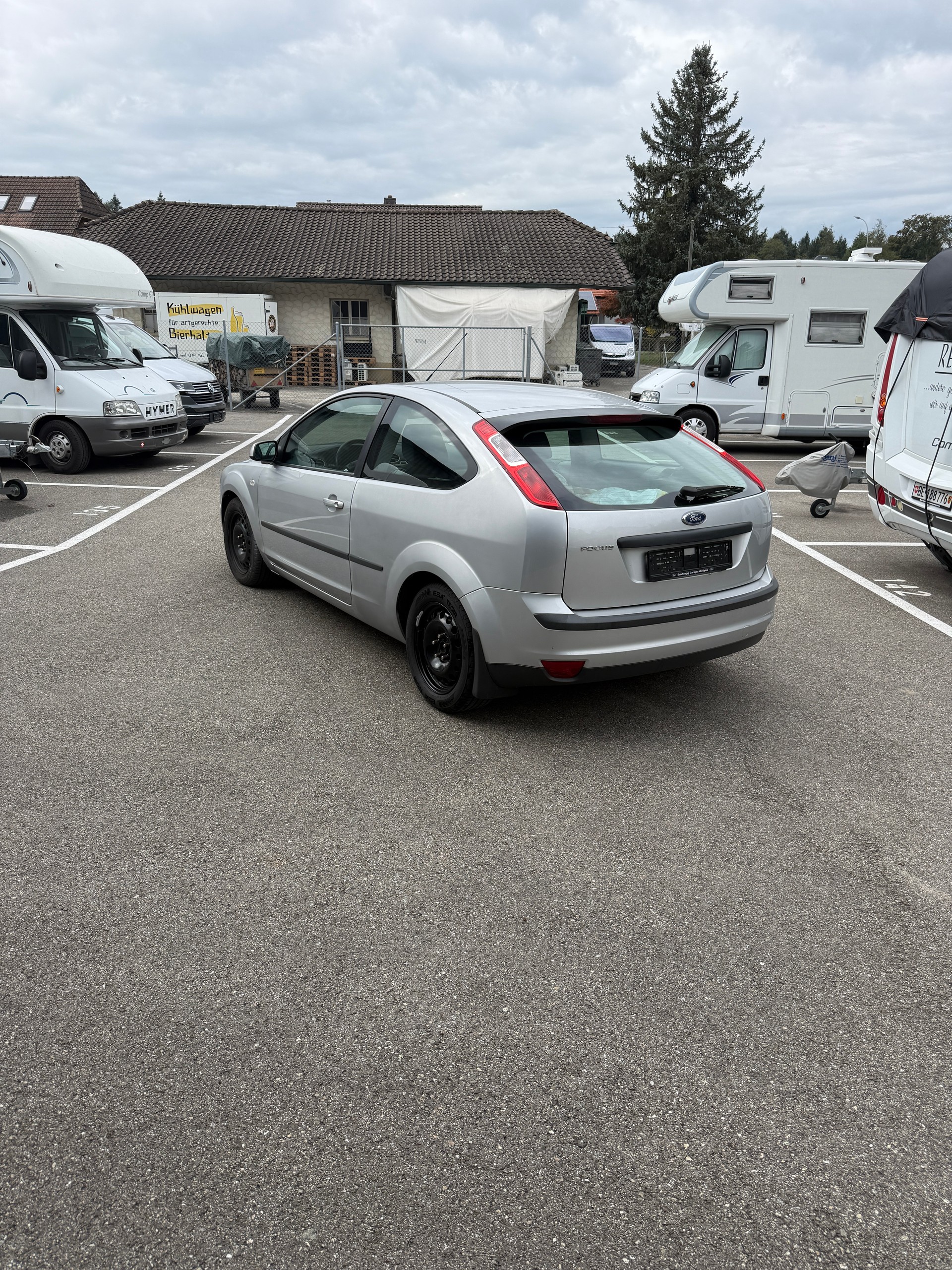 FORD Focus 1.6i VCT Trend-image-4