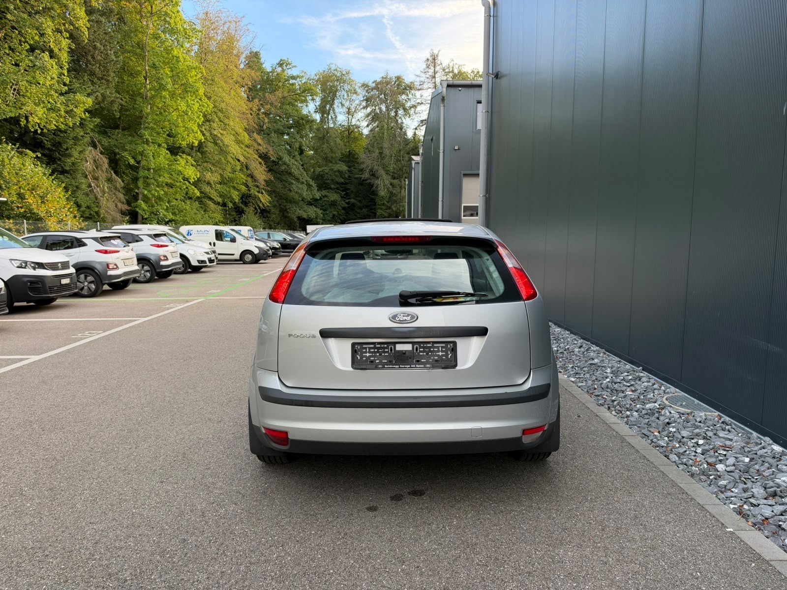 FORD Focus 1.6i VCT Trend-image-2