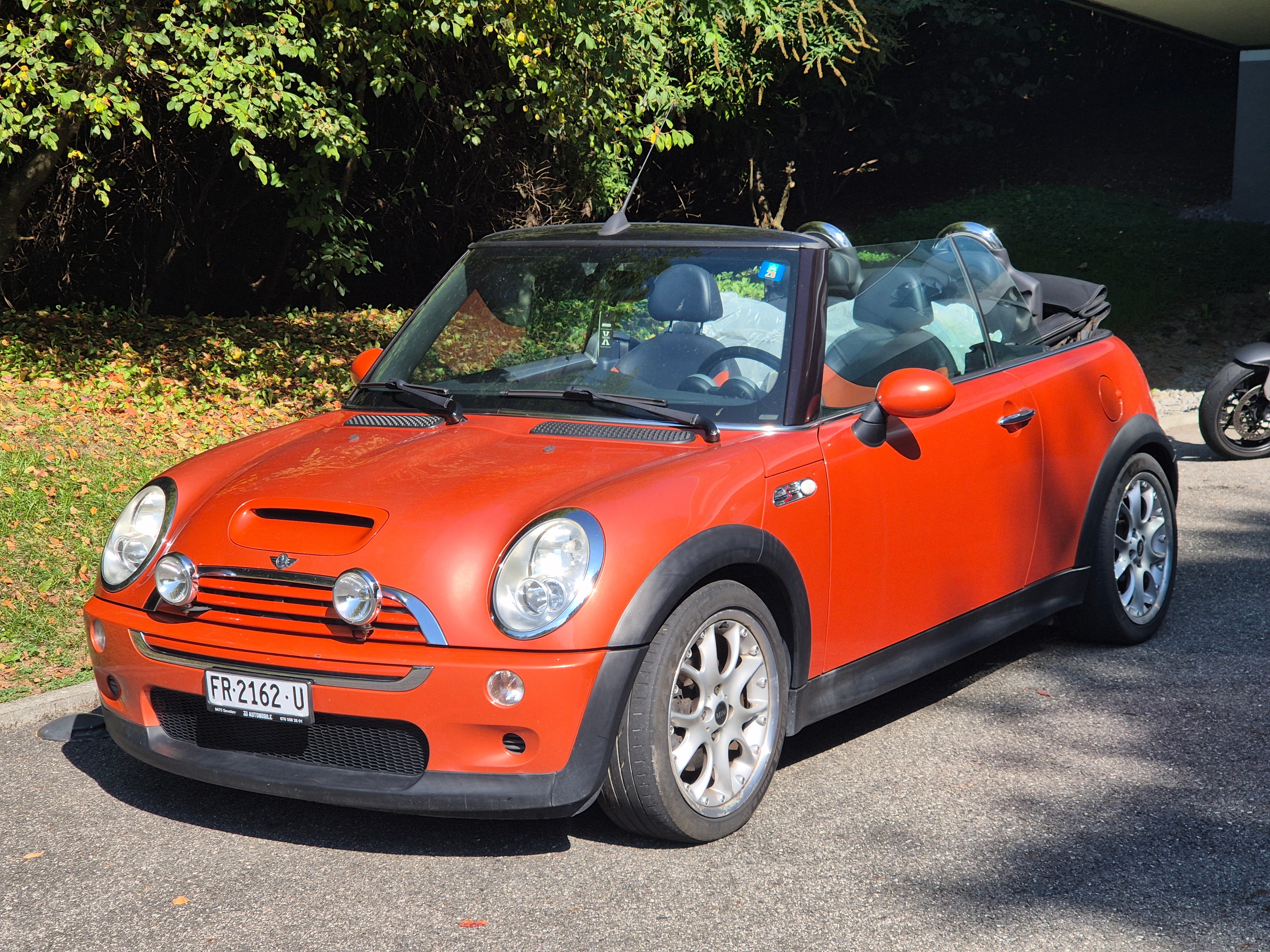 Car photo