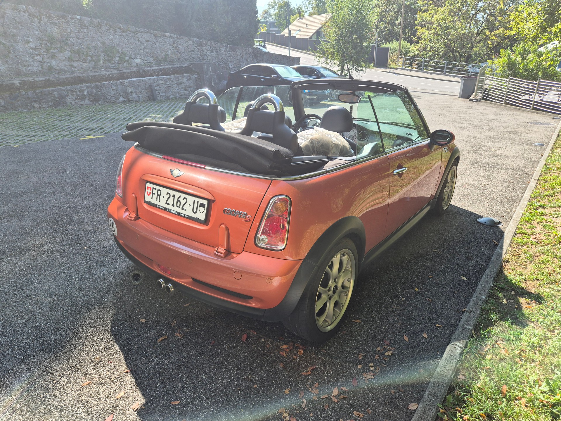 MINI Cooper S Cabriolet-image-3