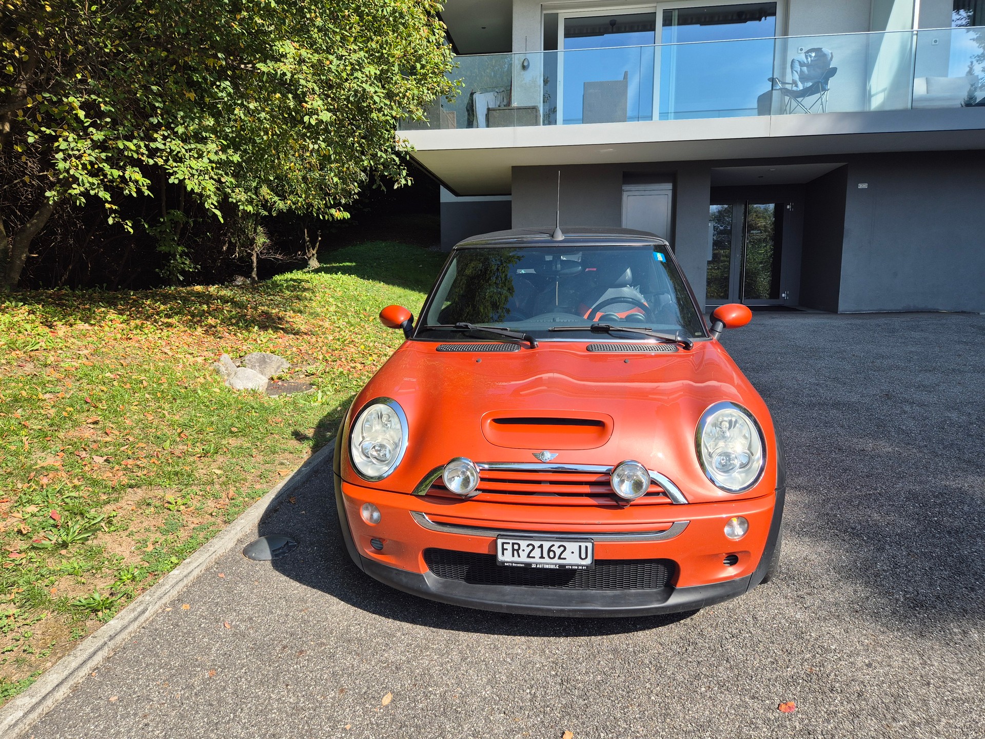 MINI Cooper S Cabriolet-image-5