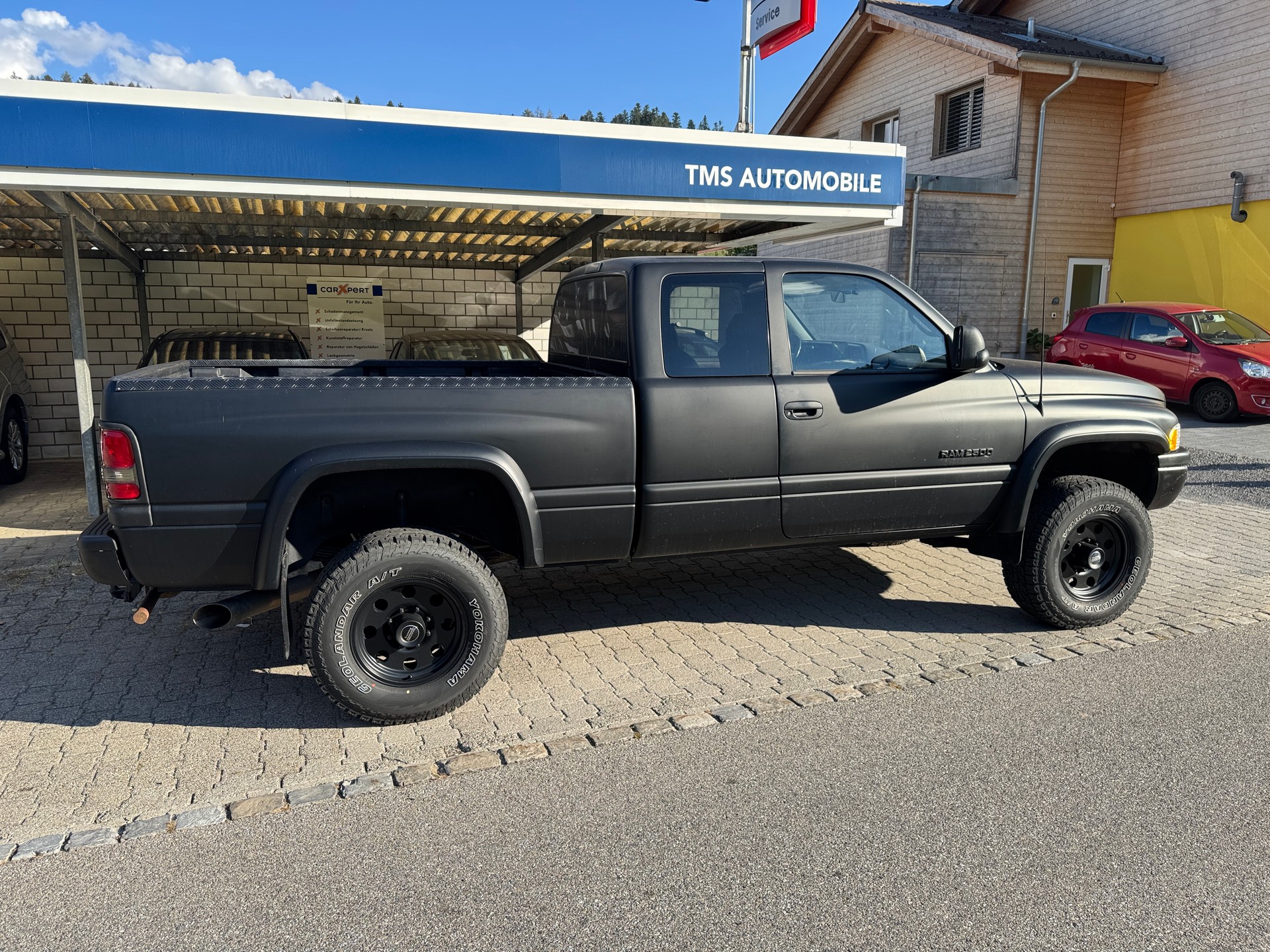 DODGE 2500 V10 Magnum-image-6