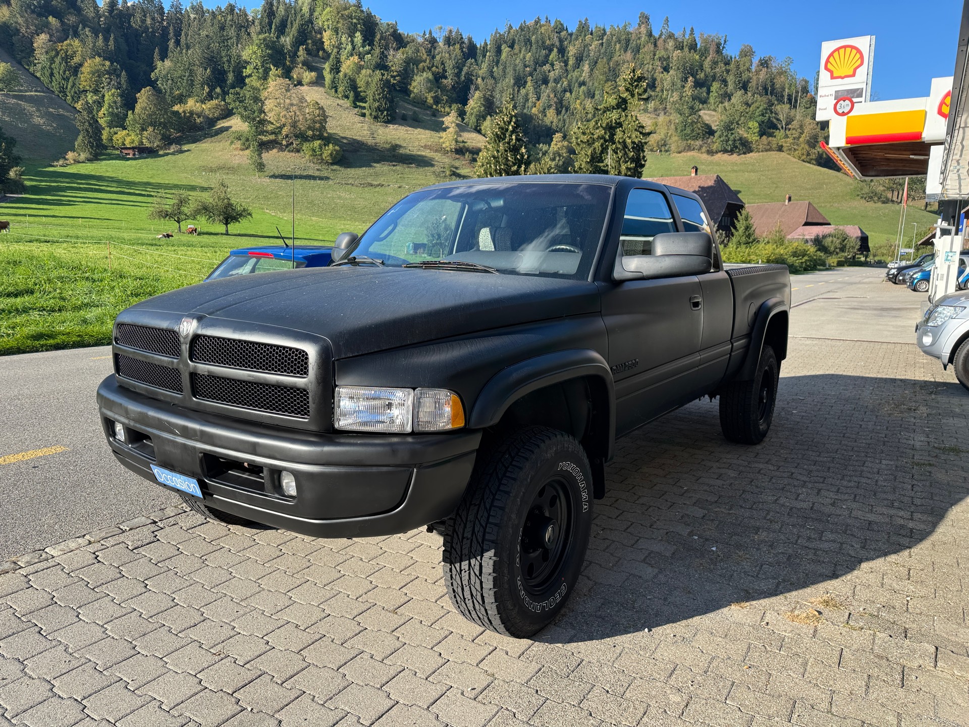 DODGE 2500 V10 Magnum-image-2