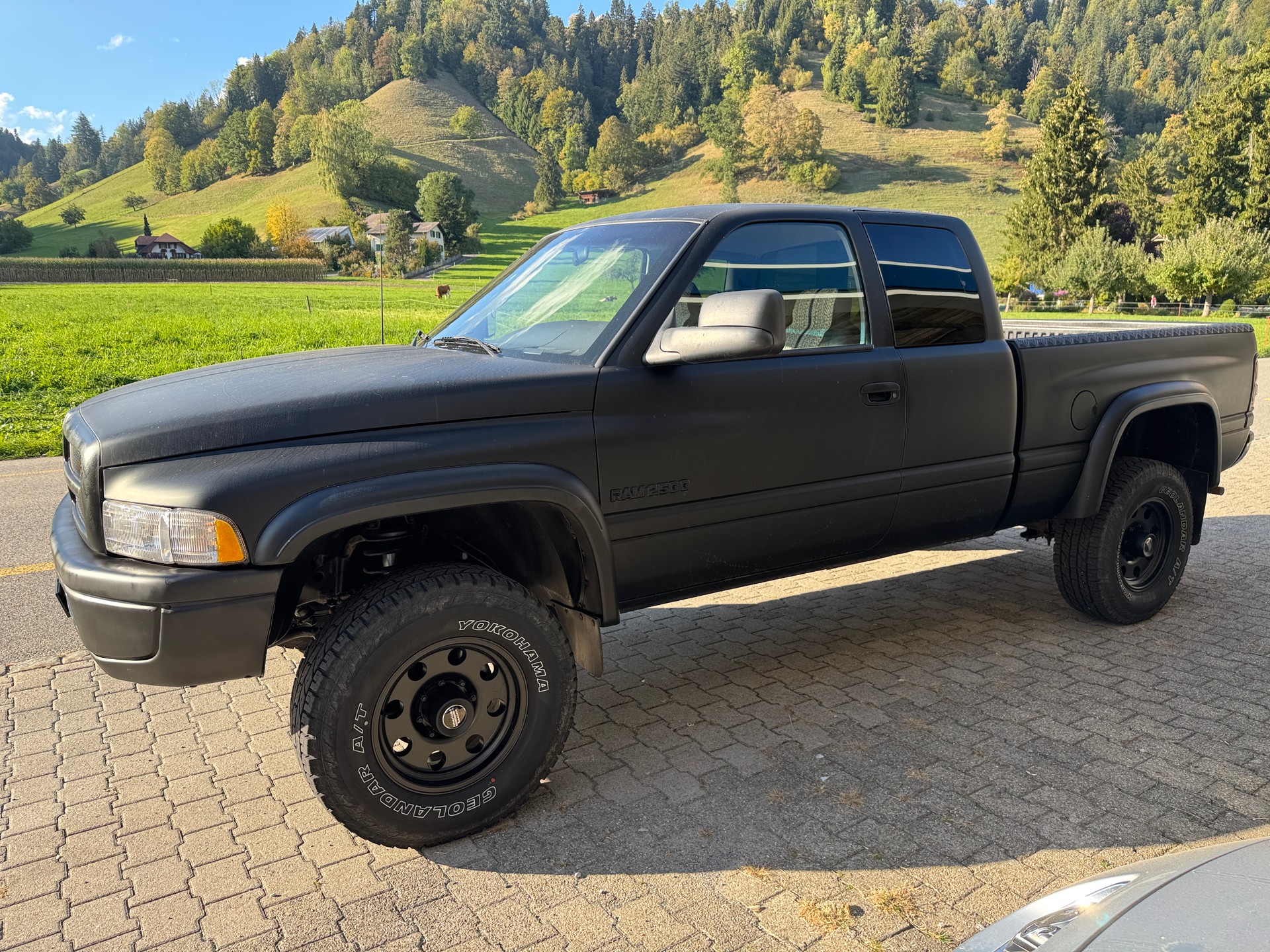 DODGE 2500 V10 Magnum-image-3