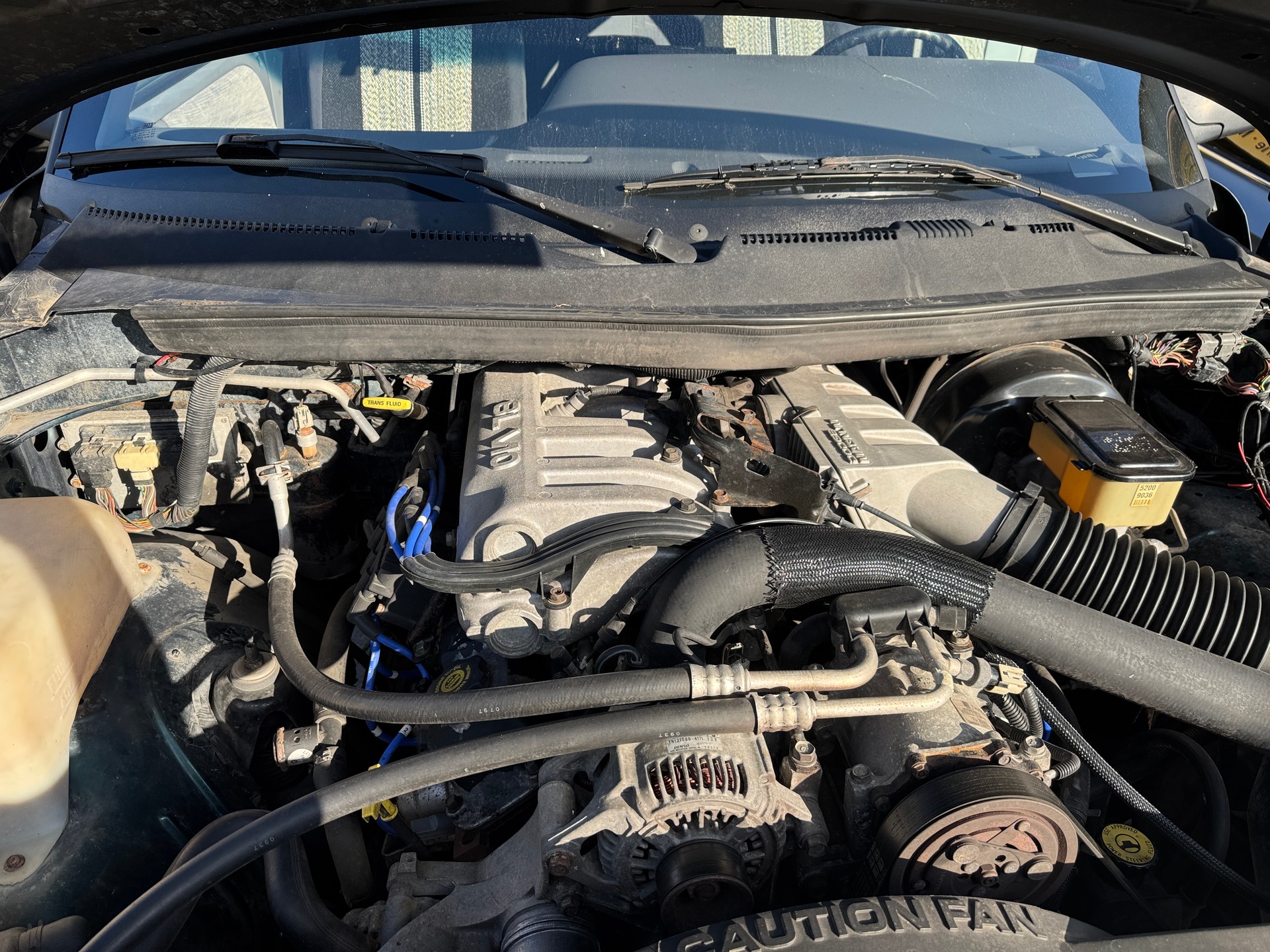 DODGE 2500 V10 Magnum-image-15