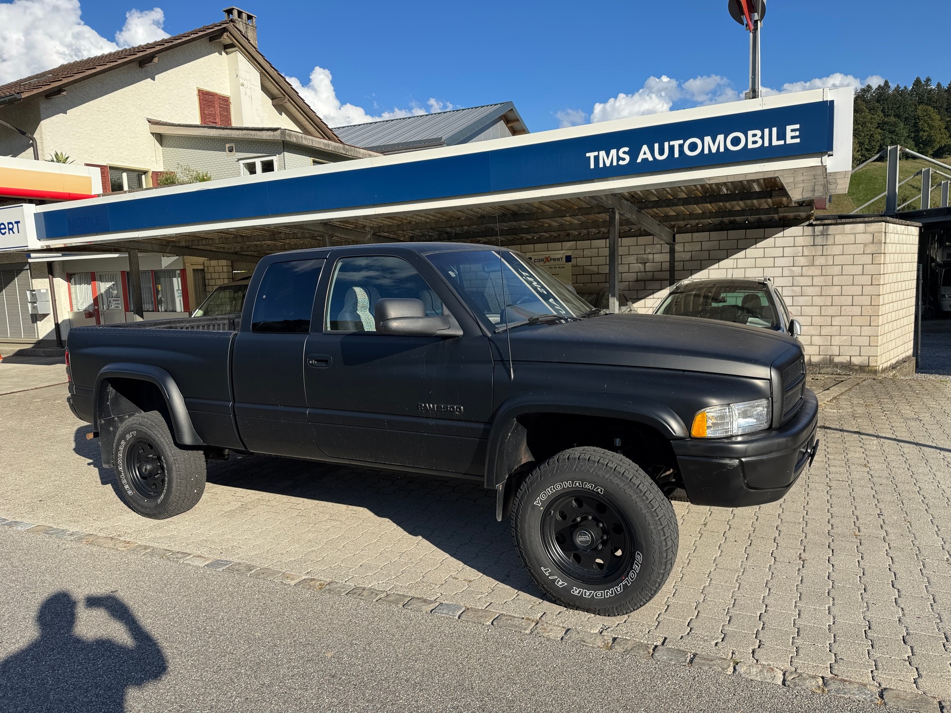 DODGE 2500 V10 Magnum-image-1