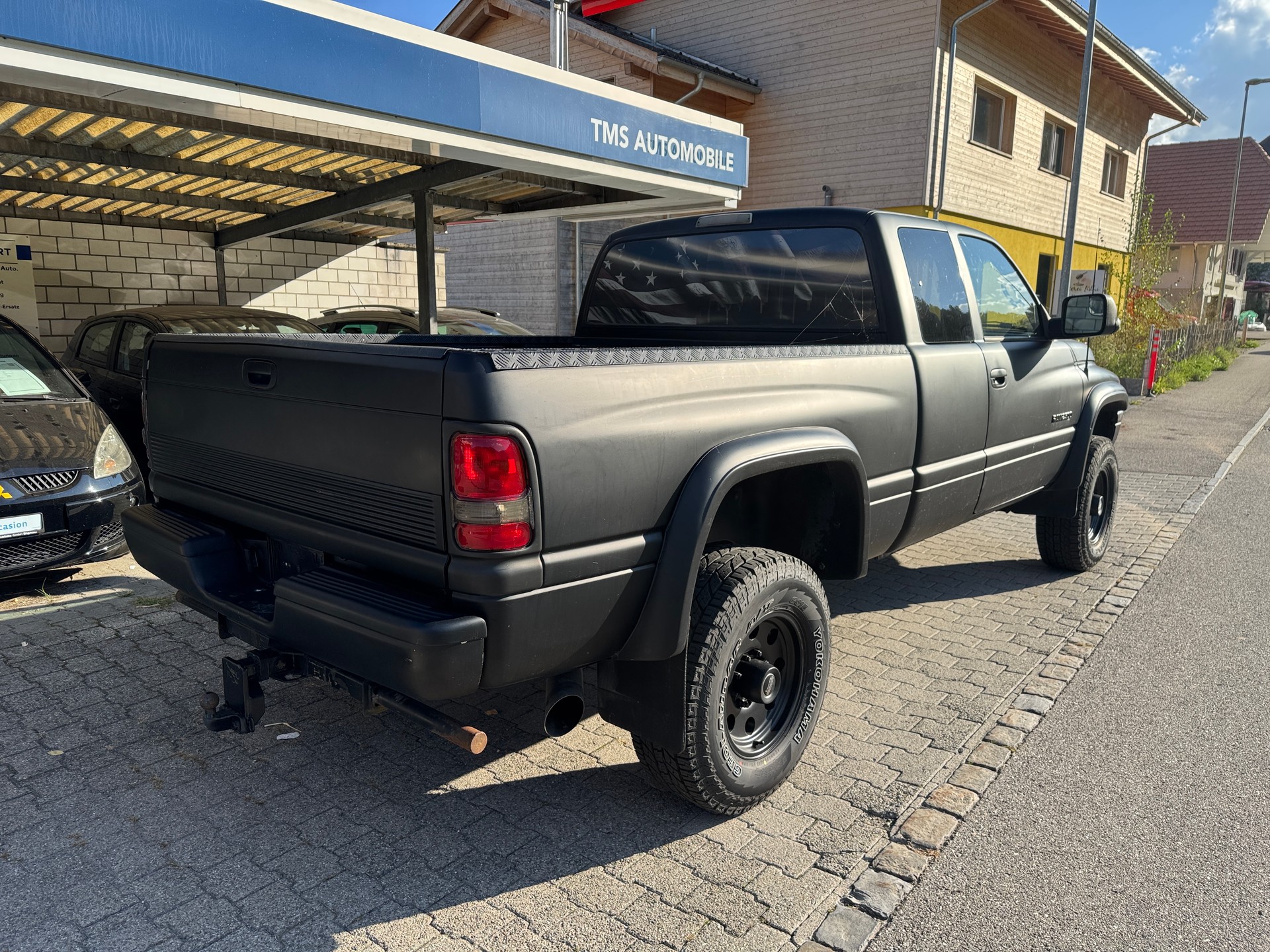 DODGE 2500 V10 Magnum-image-5