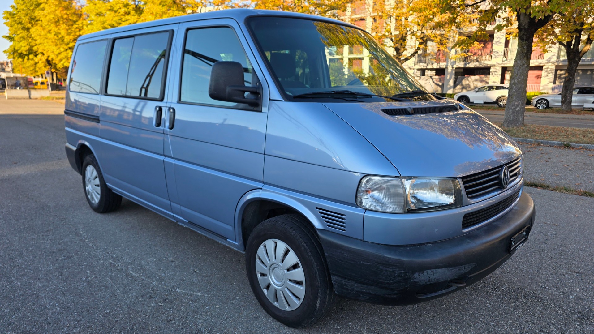 VW T4 2.5TDI-image-2