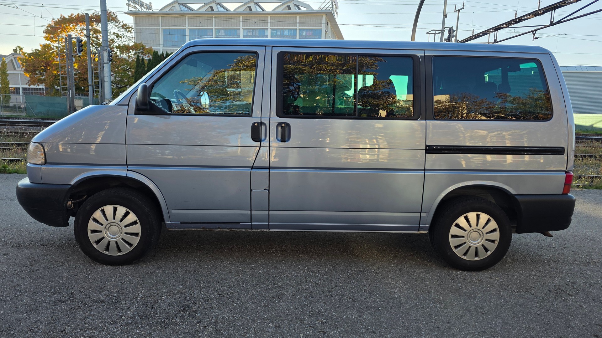 VW T4 2.5TDI-image-7