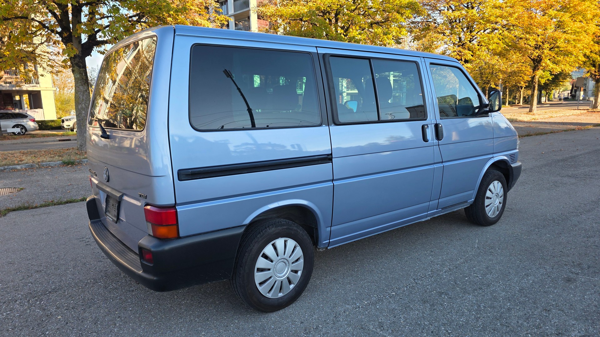 VW T4 2.5TDI-image-4