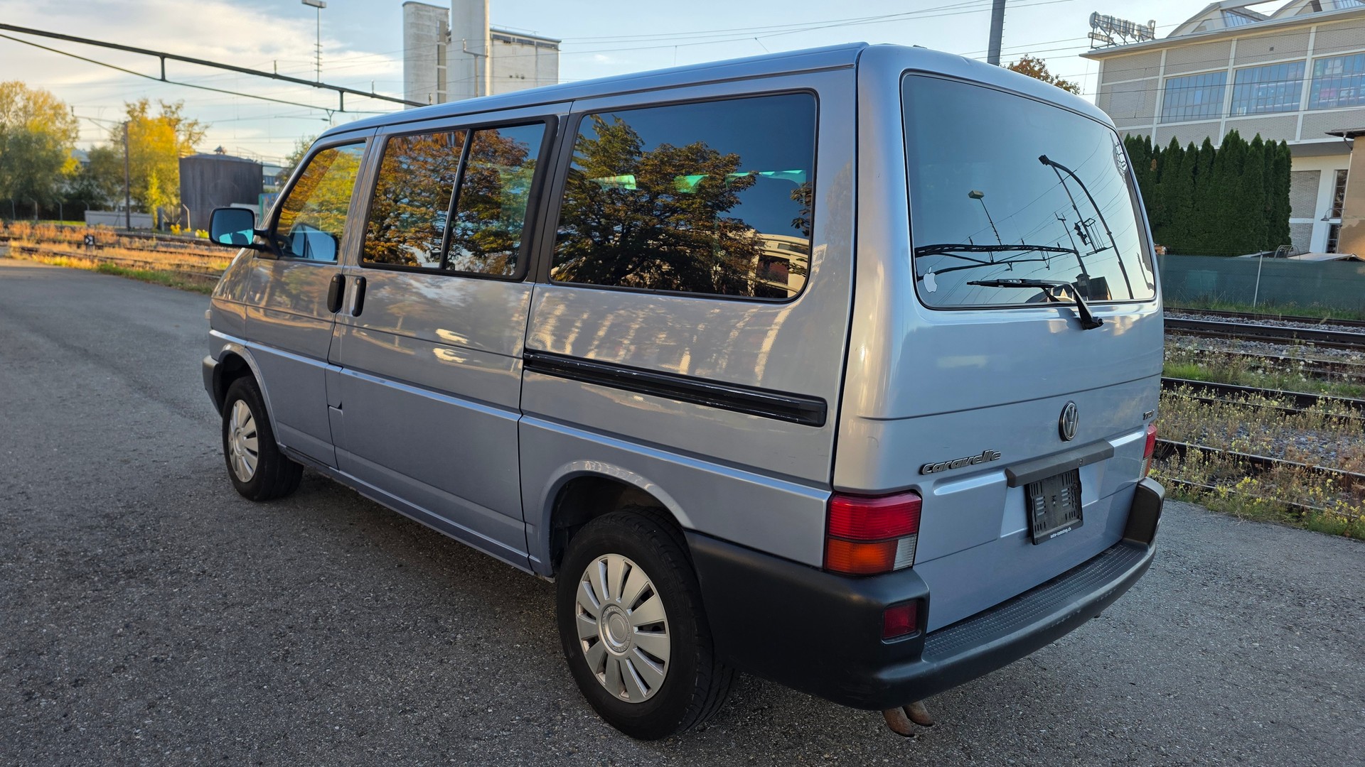 VW T4 2.5TDI-image-6