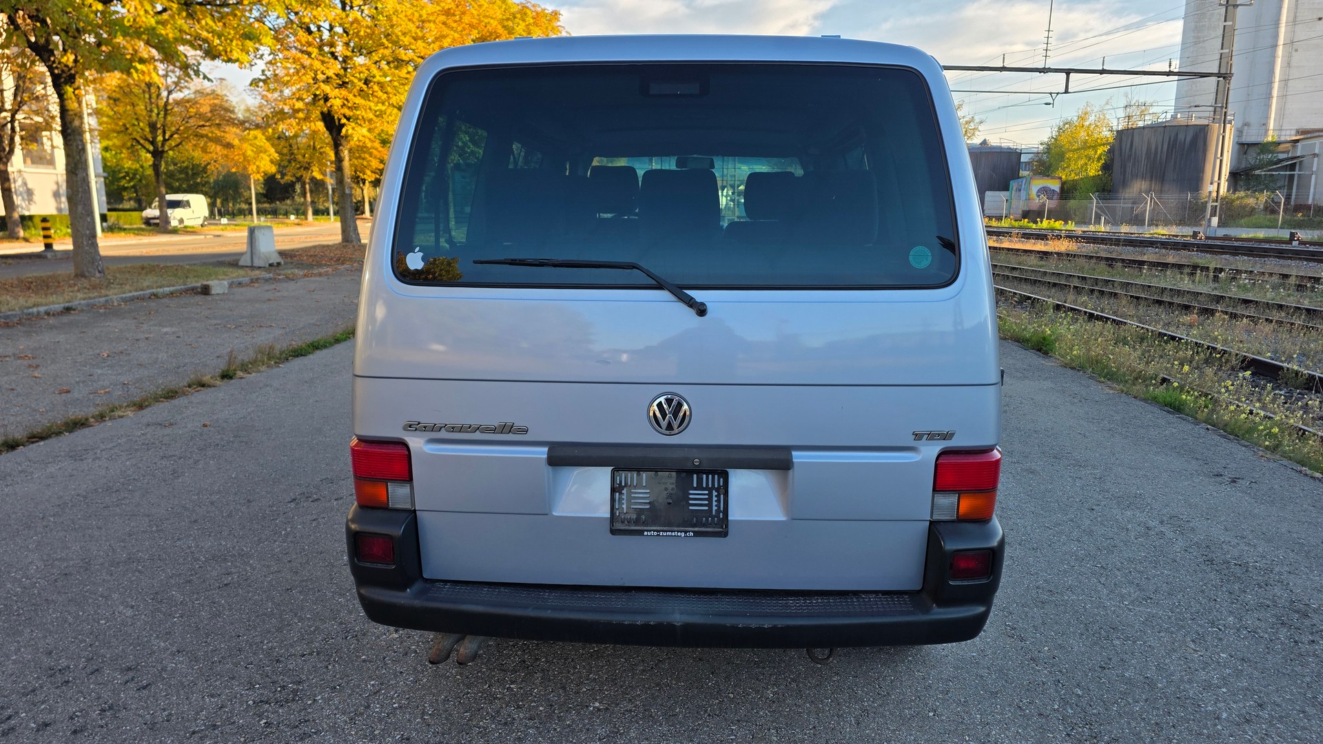 VW T4 2.5TDI-image-5