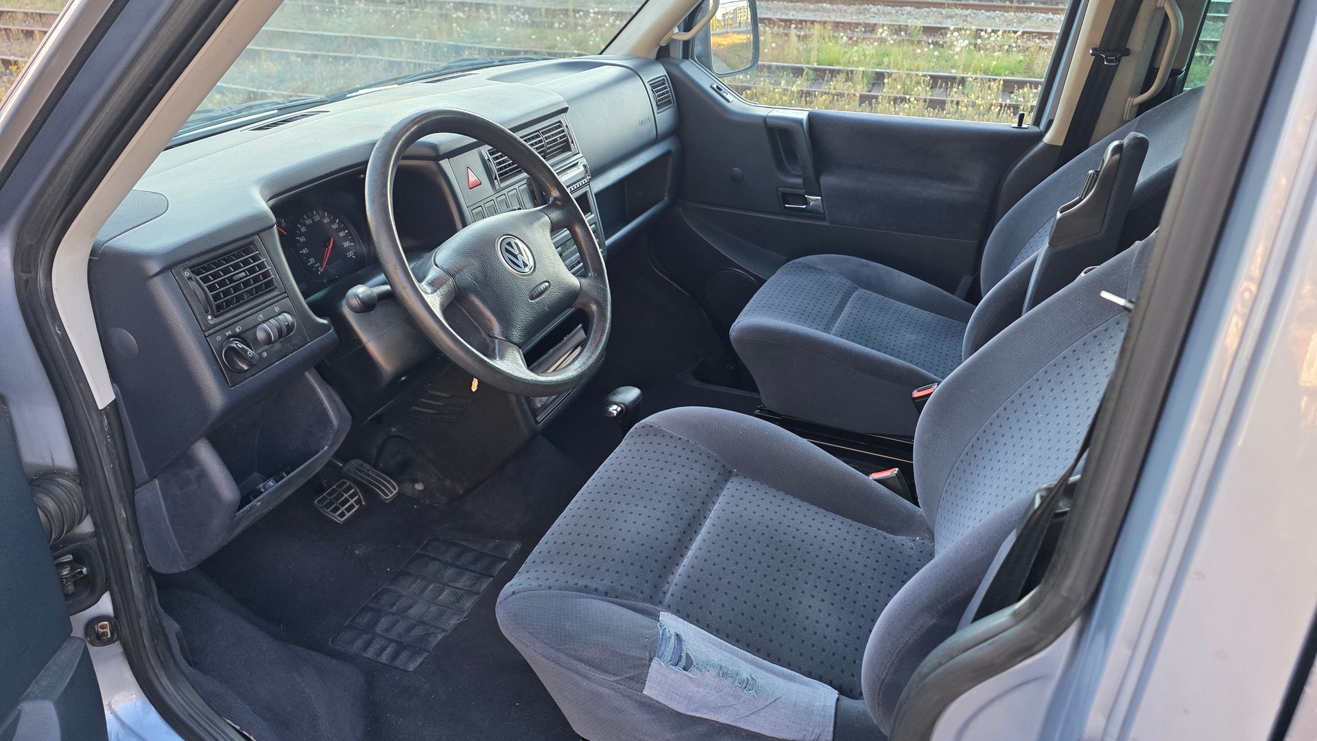 VW T4 2.5TDI-image-8