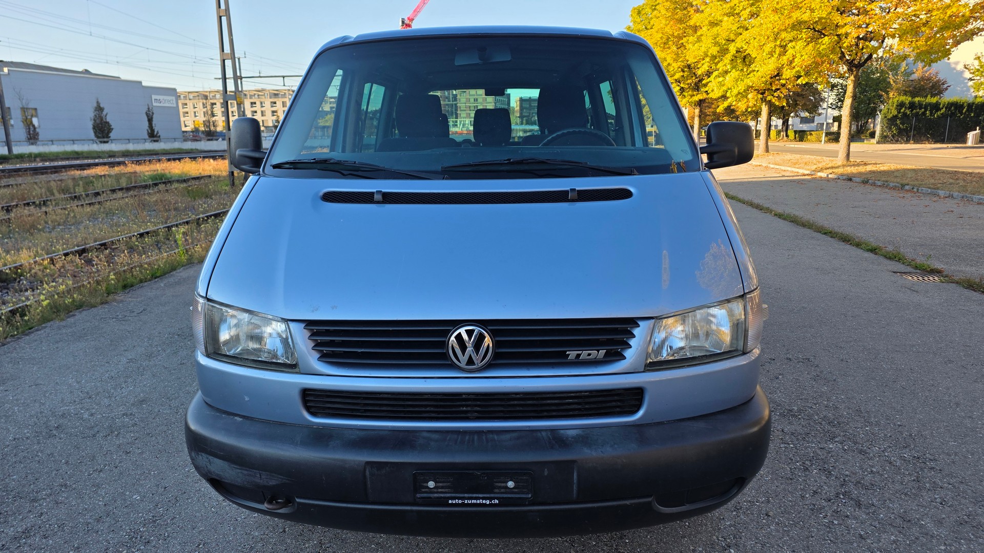 VW T4 2.5TDI-image-1