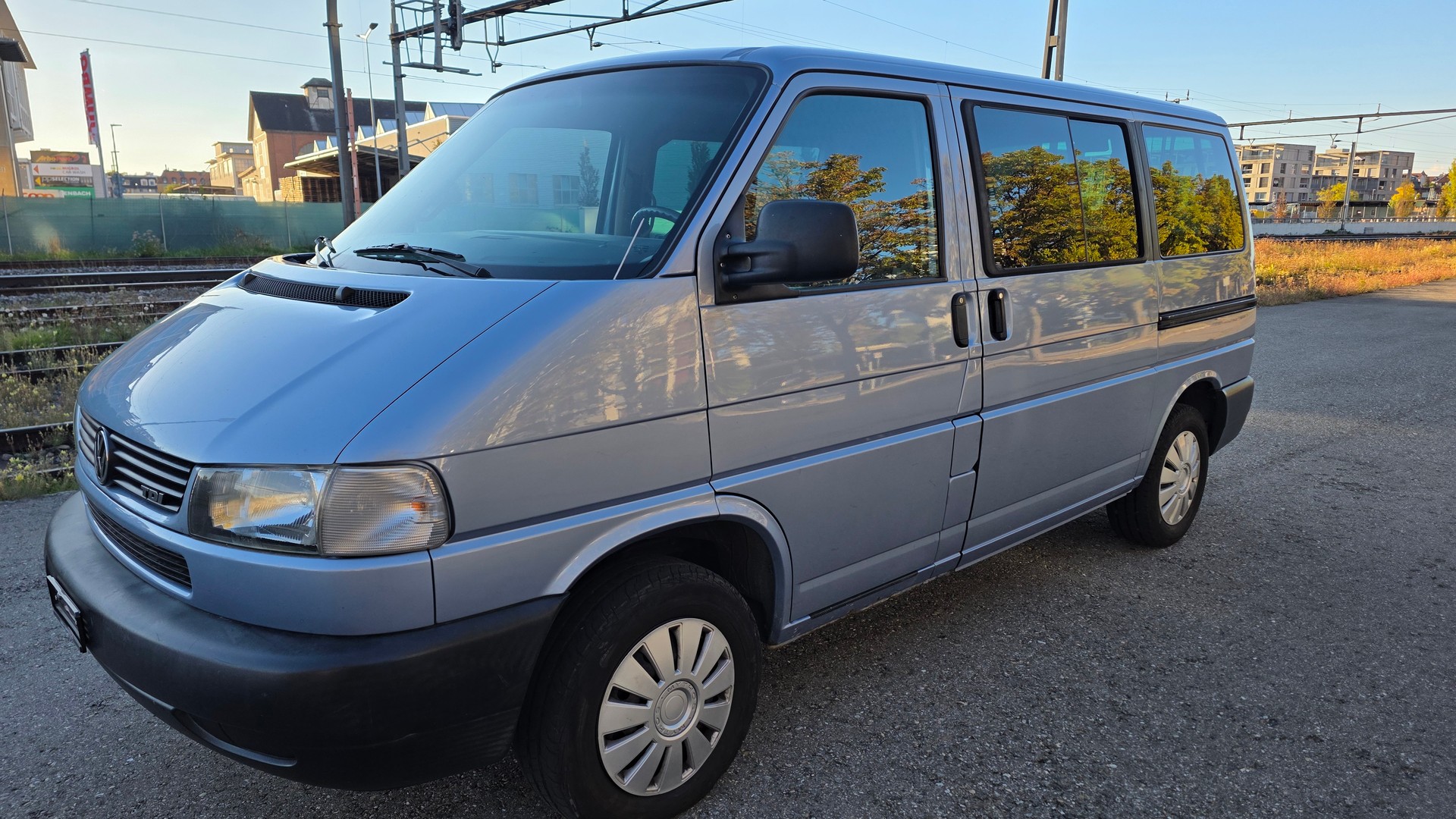 VW T4 2.5TDI-image-0