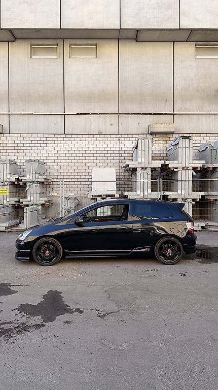 HONDA Civic 2.0i Type-R-image-1