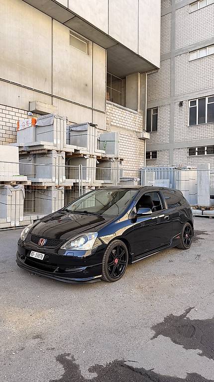 HONDA Civic 2.0i Type-R-image-0