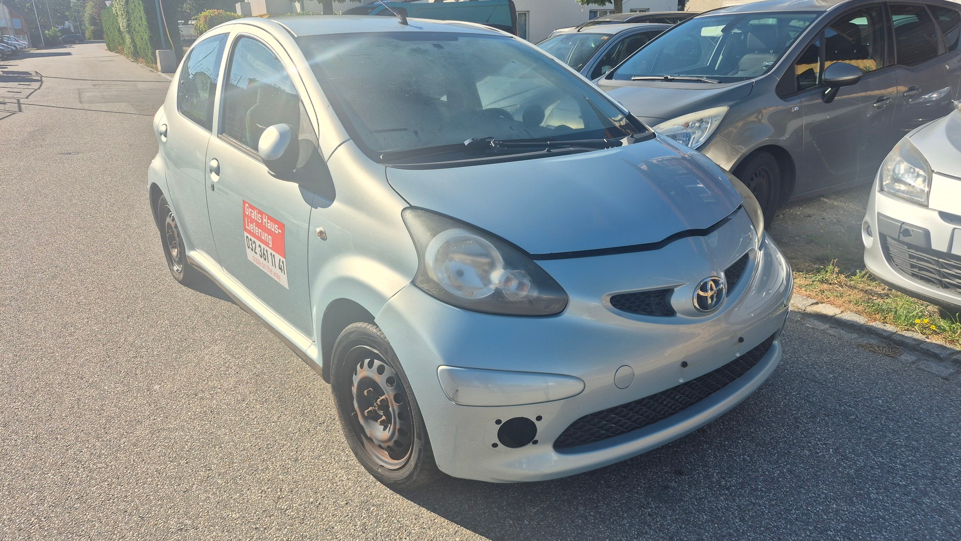TOYOTA Aygo 1.0 Linea Terra-image-3