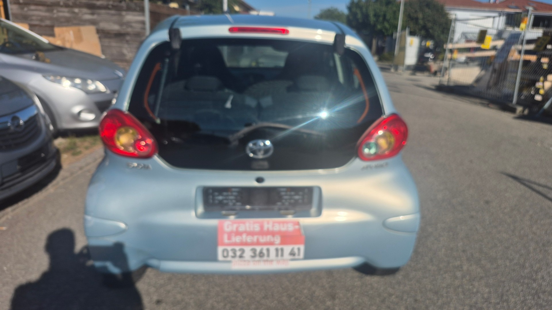 TOYOTA Aygo 1.0 Linea Terra-image-6