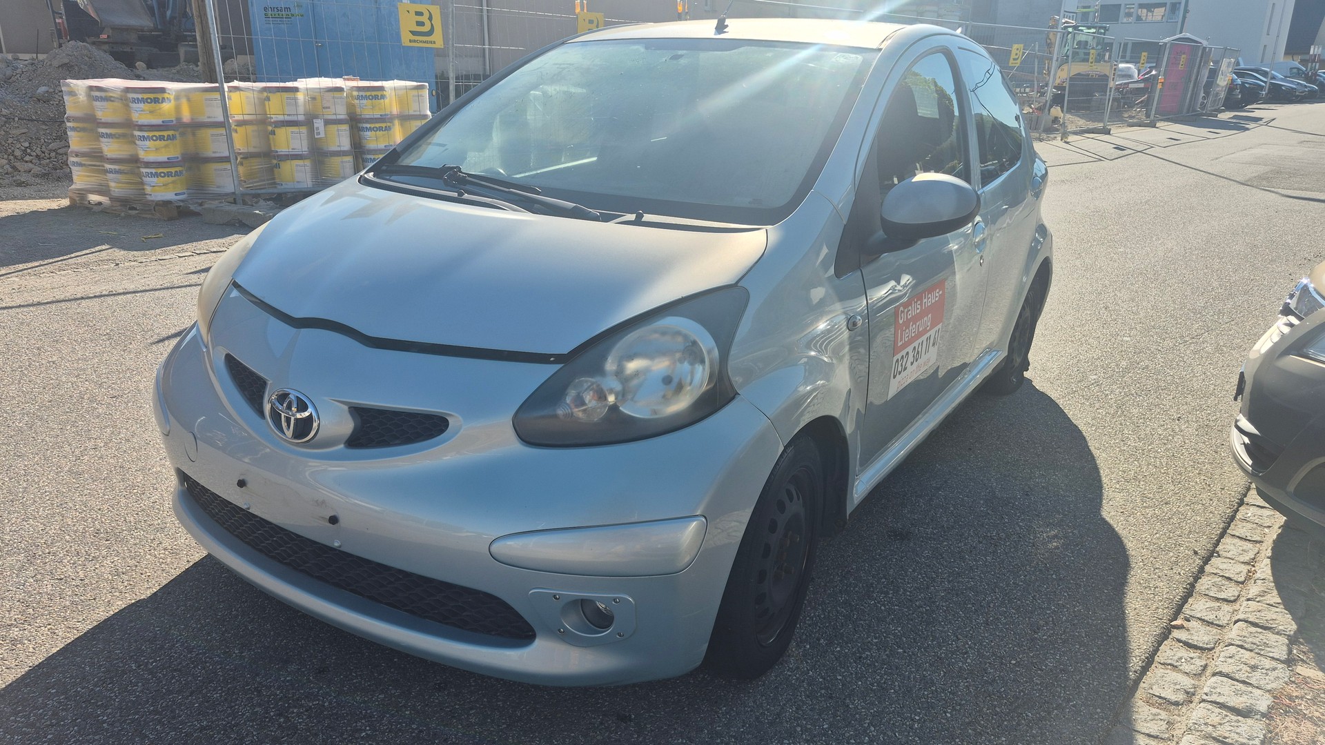 TOYOTA Aygo 1.0 Linea Terra-image-1
