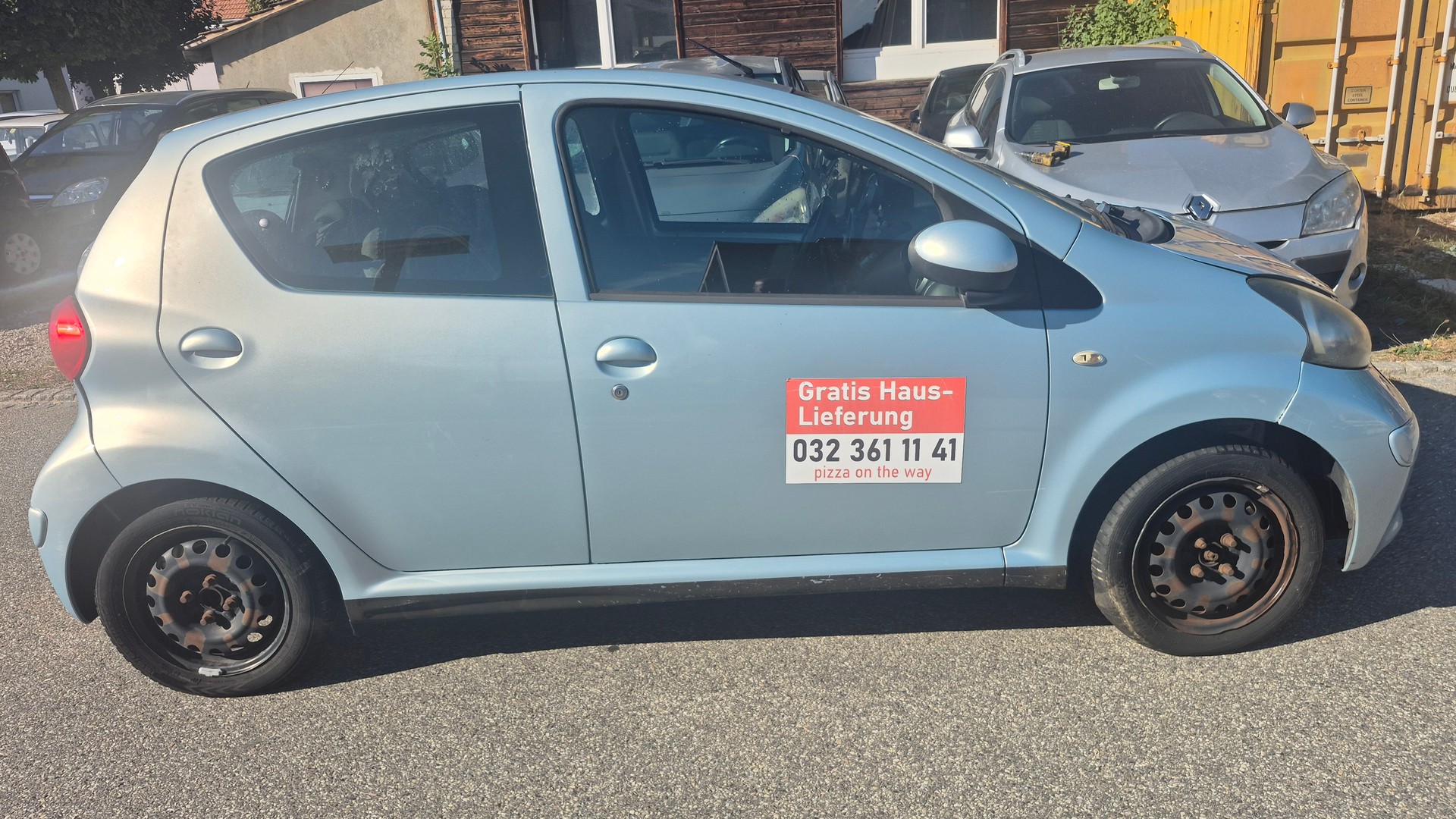TOYOTA Aygo 1.0 Linea Terra-image-4